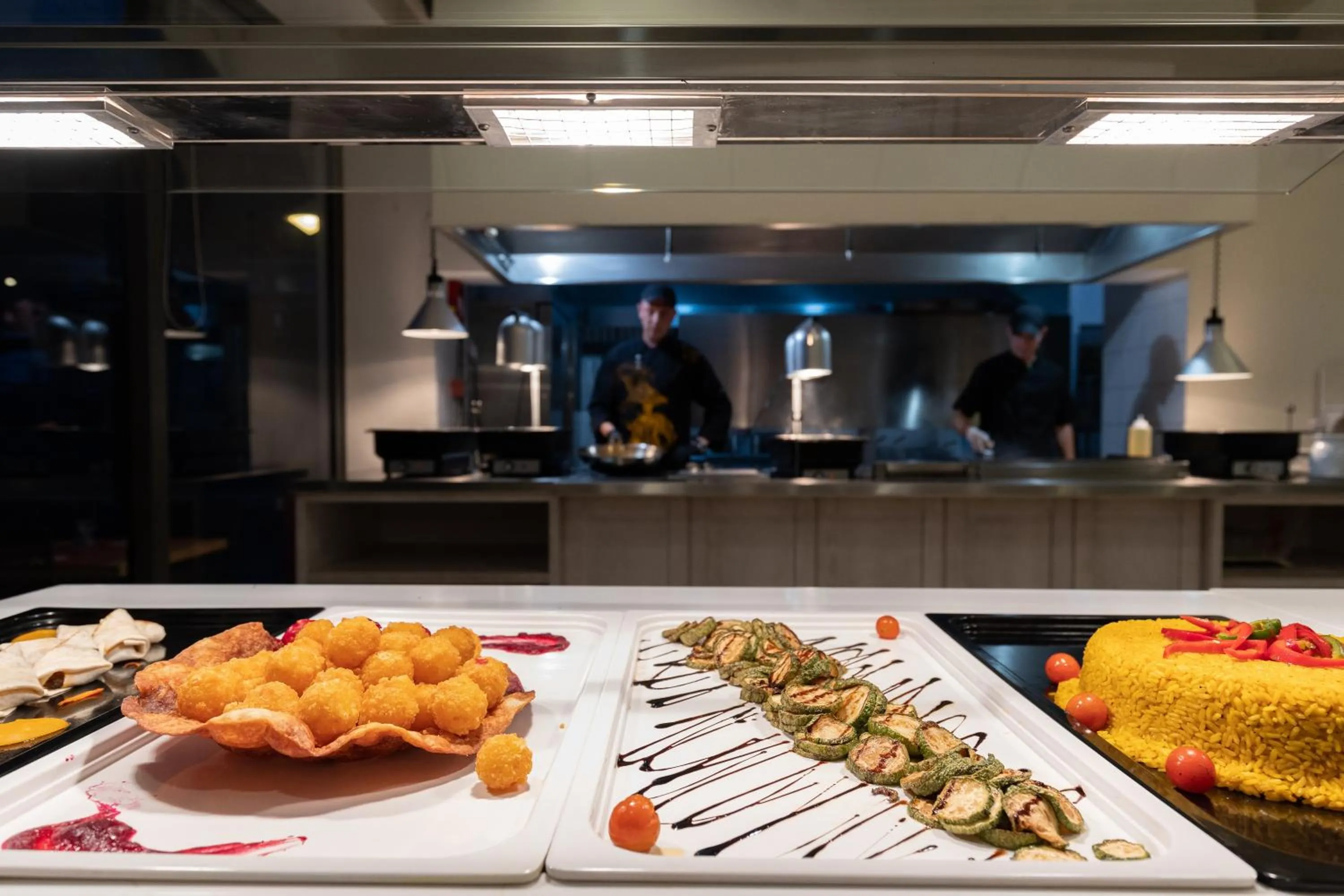 Food and drinks in Ariadne Beach - Adults Only