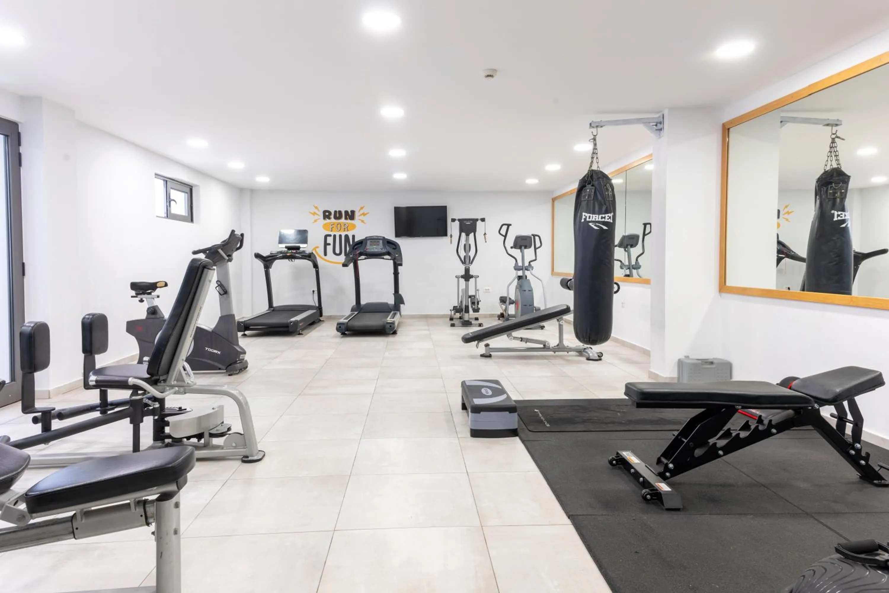 Fitness centre/facilities in Ariadne Beach - Adults Only