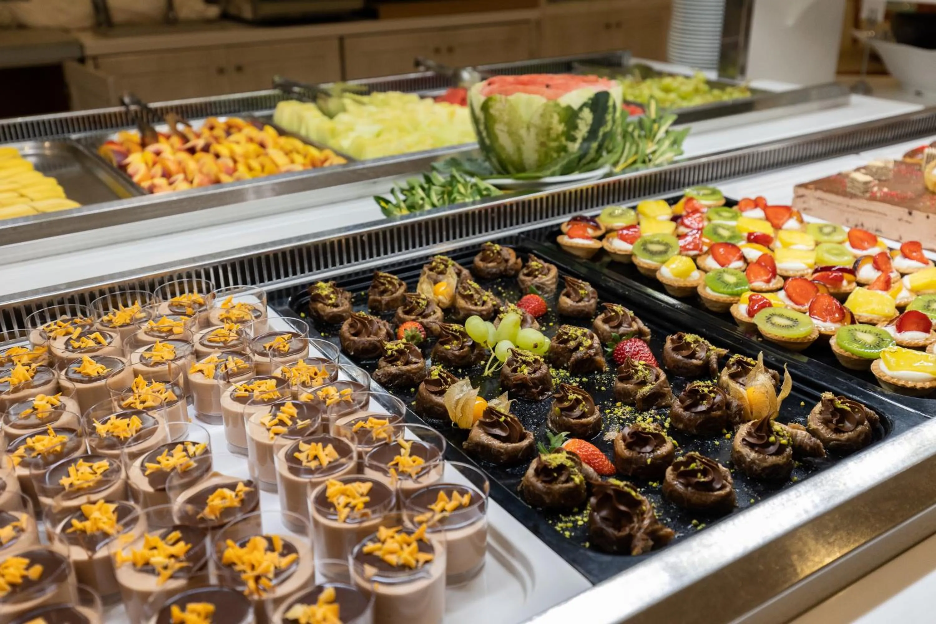 Food and drinks in Ariadne Beach - Adults Only