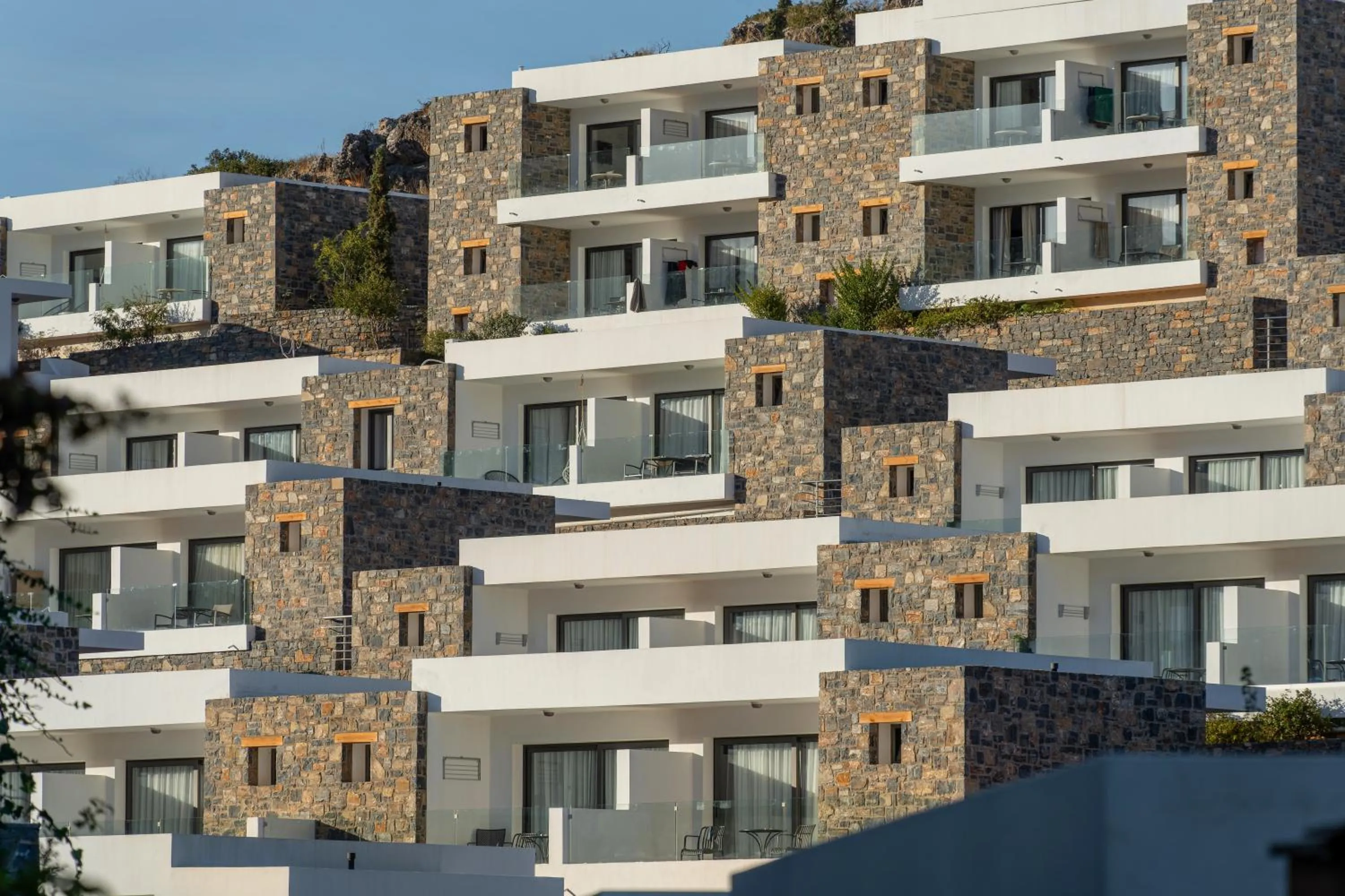 Property building in Ariadne Beach - Adults Only