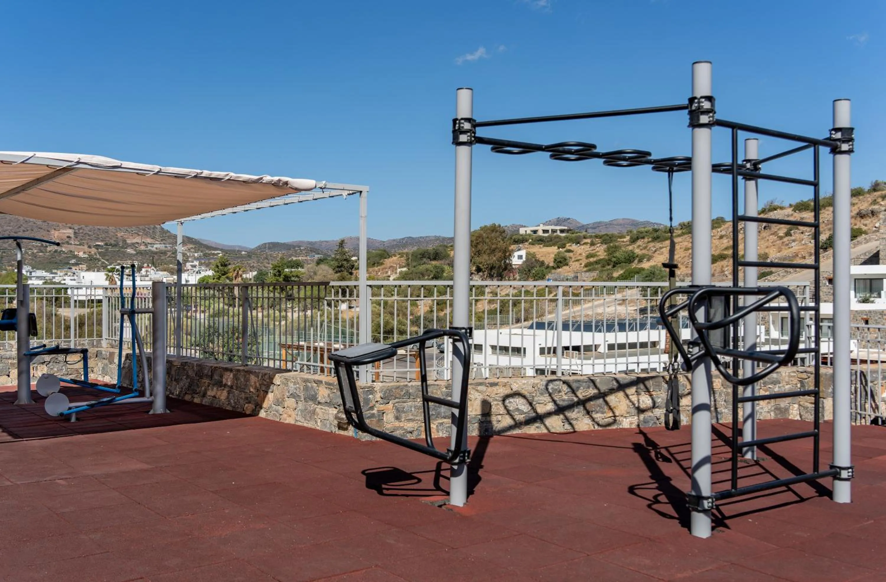 Natural landscape in Ariadne Beach - Adults Only