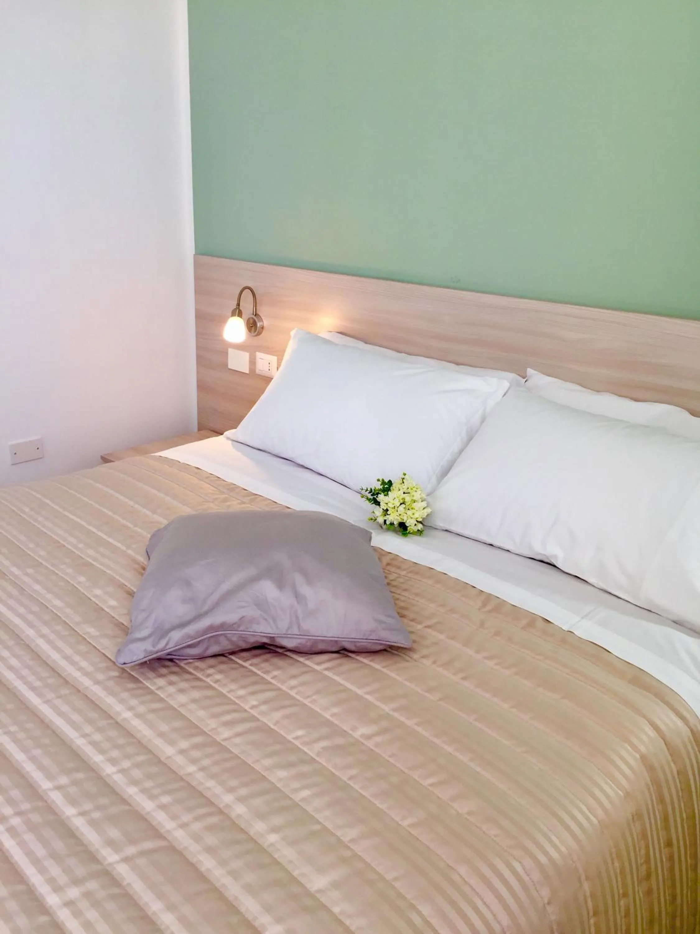 Bedroom in Angioy 18