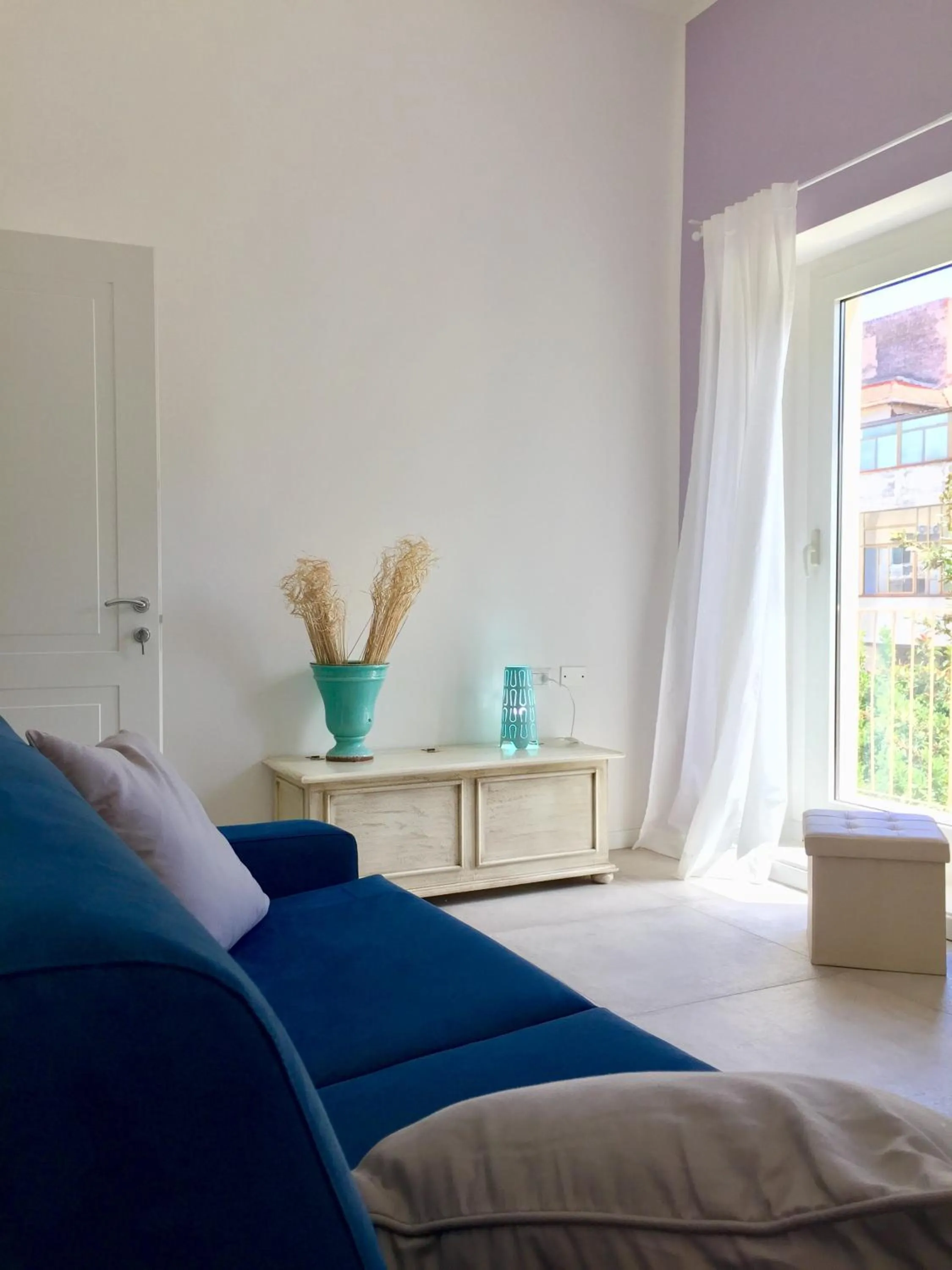 Living room in Angioy 18