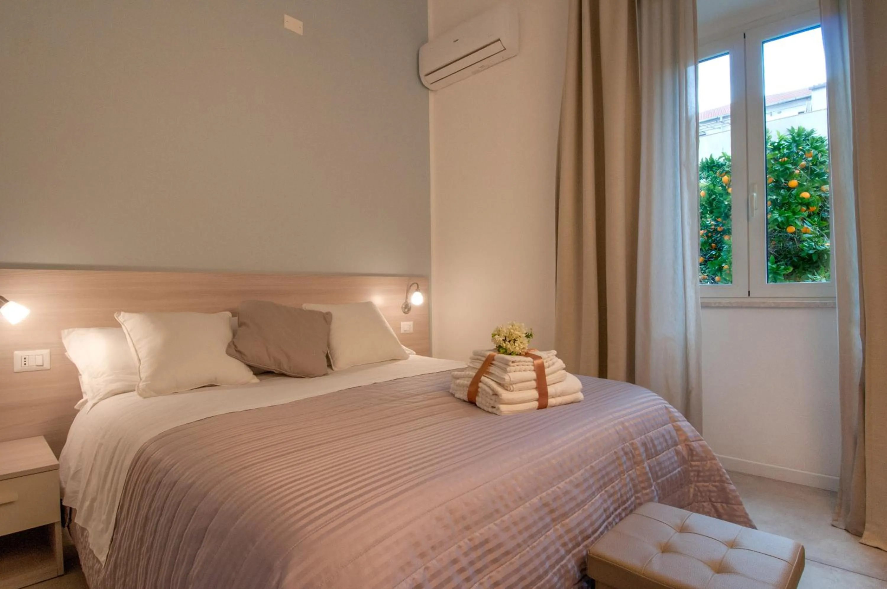 Photo of the whole room in Angioy 18