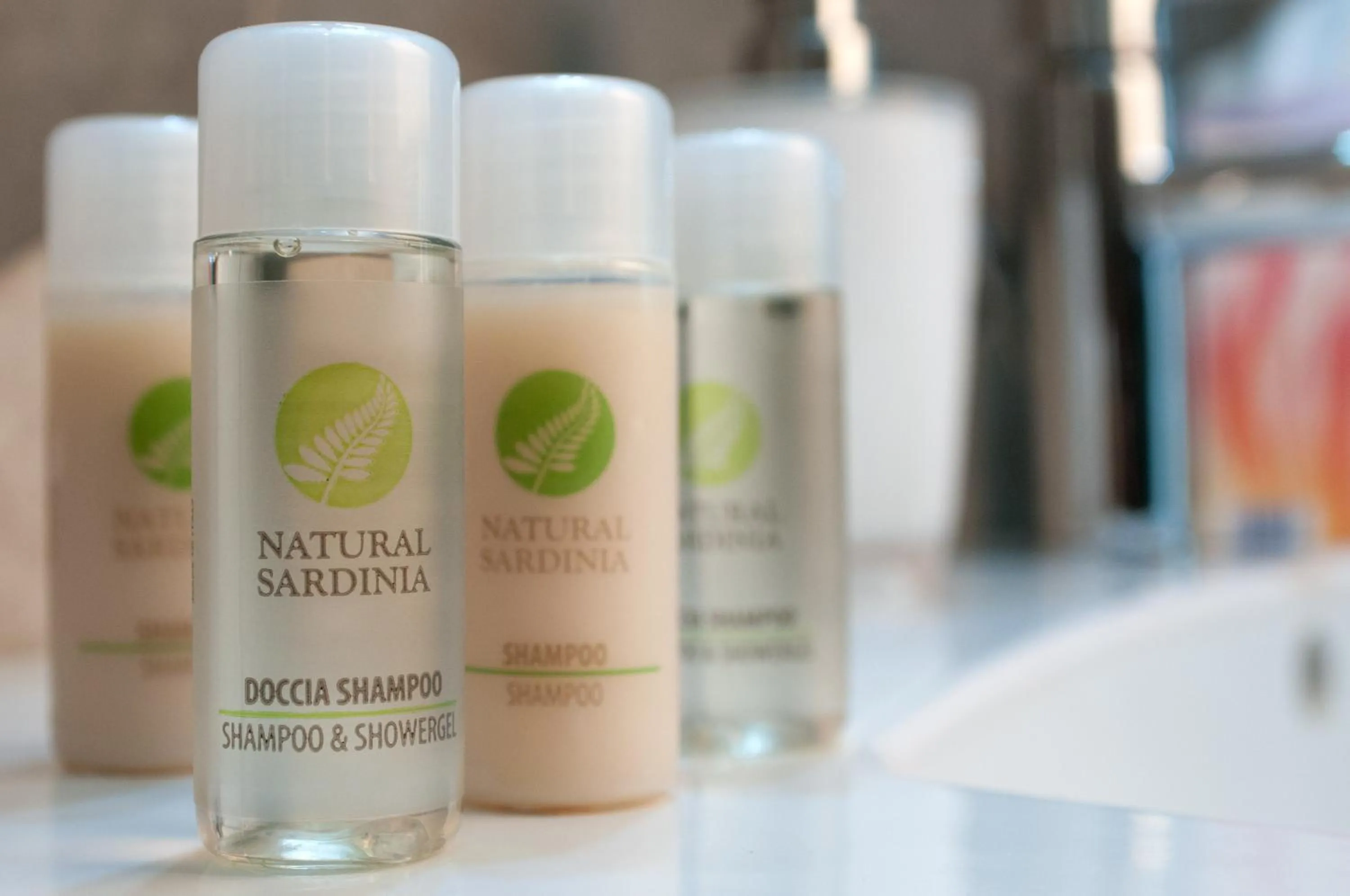 Bathroom in Angioy 18