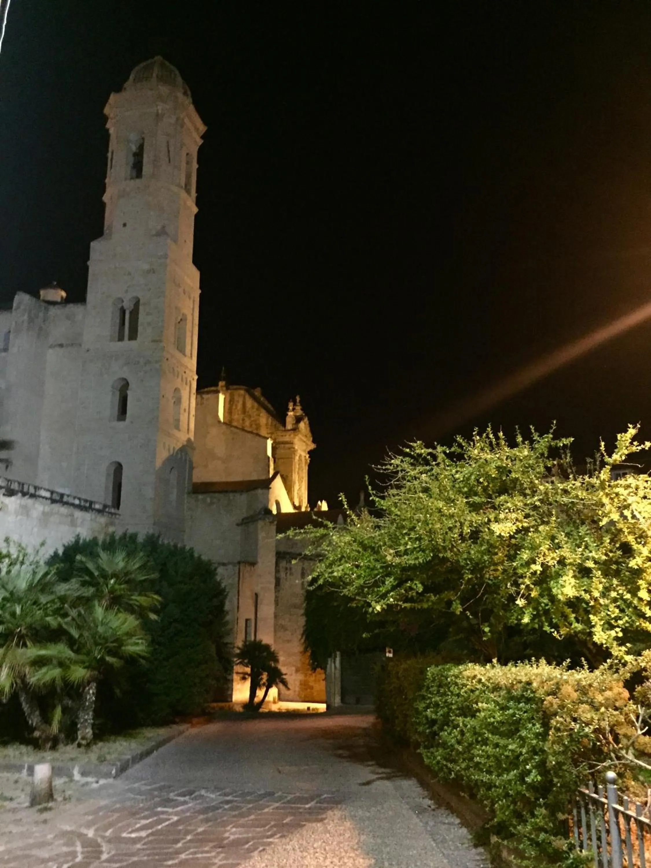 Nearby landmark in Angioy 18