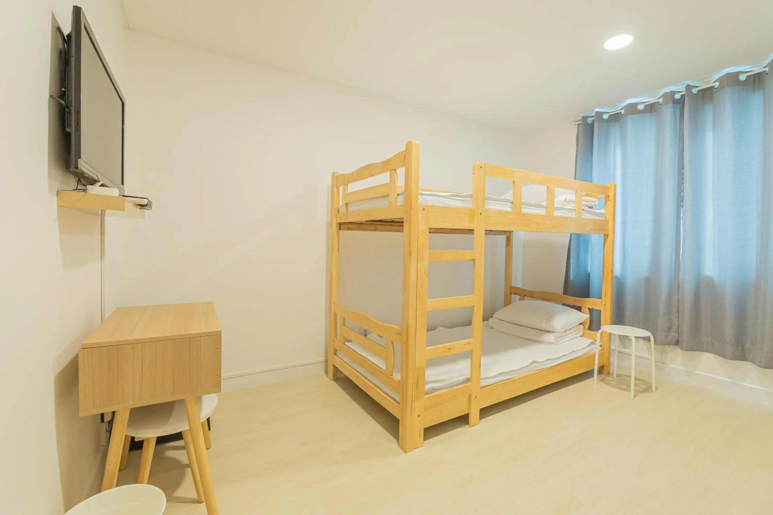 Bed in James Blue Hostel