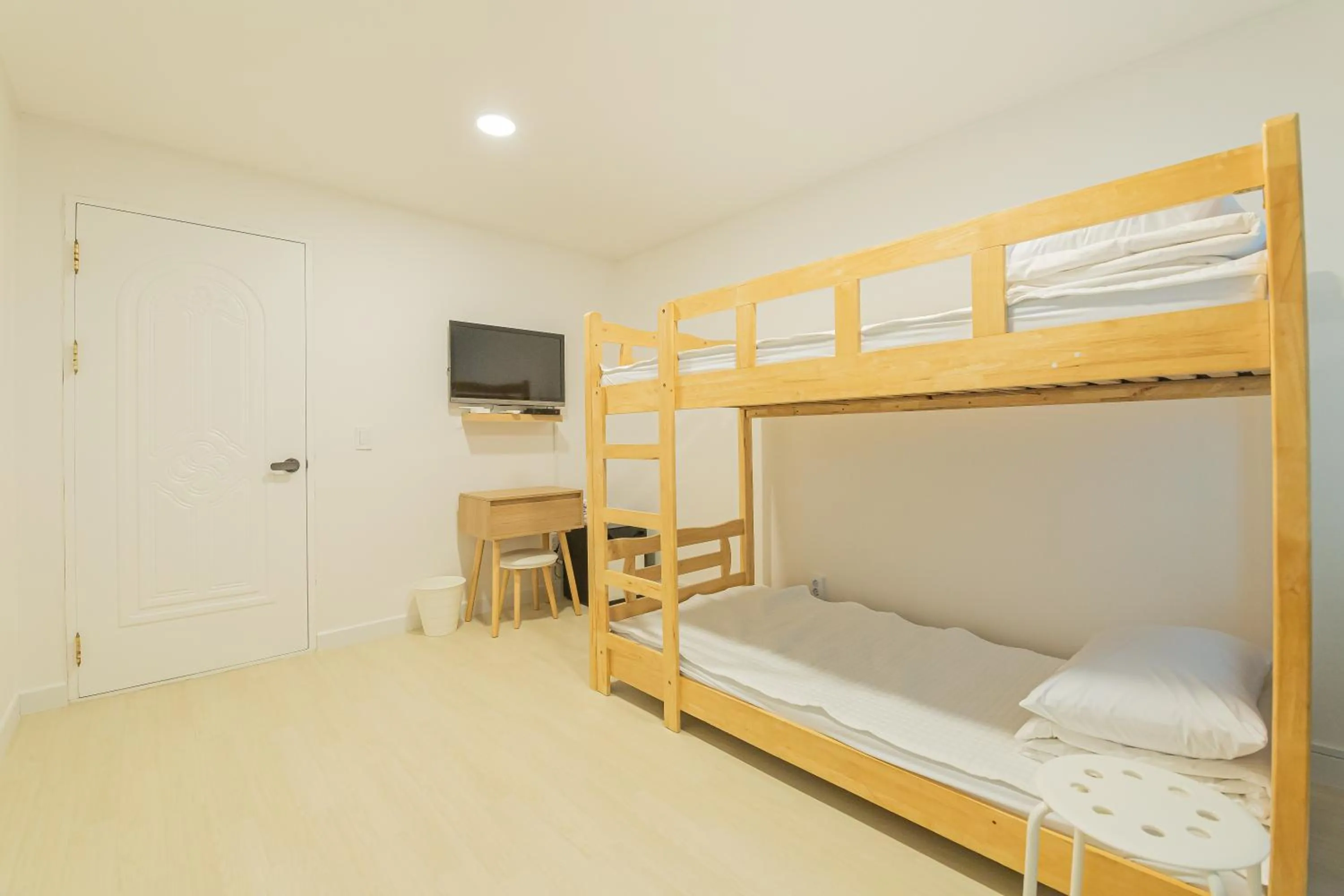 Bed in James Blue Hostel