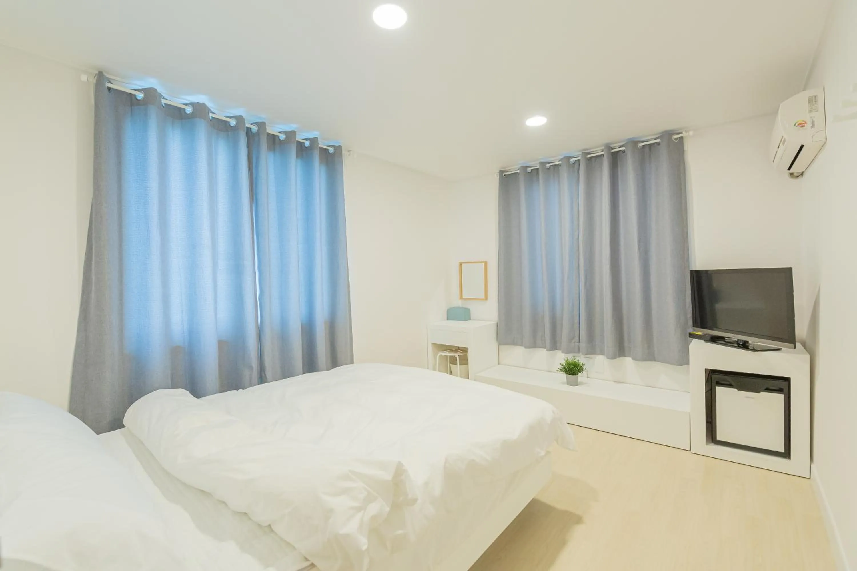 Bed in James Blue Hostel