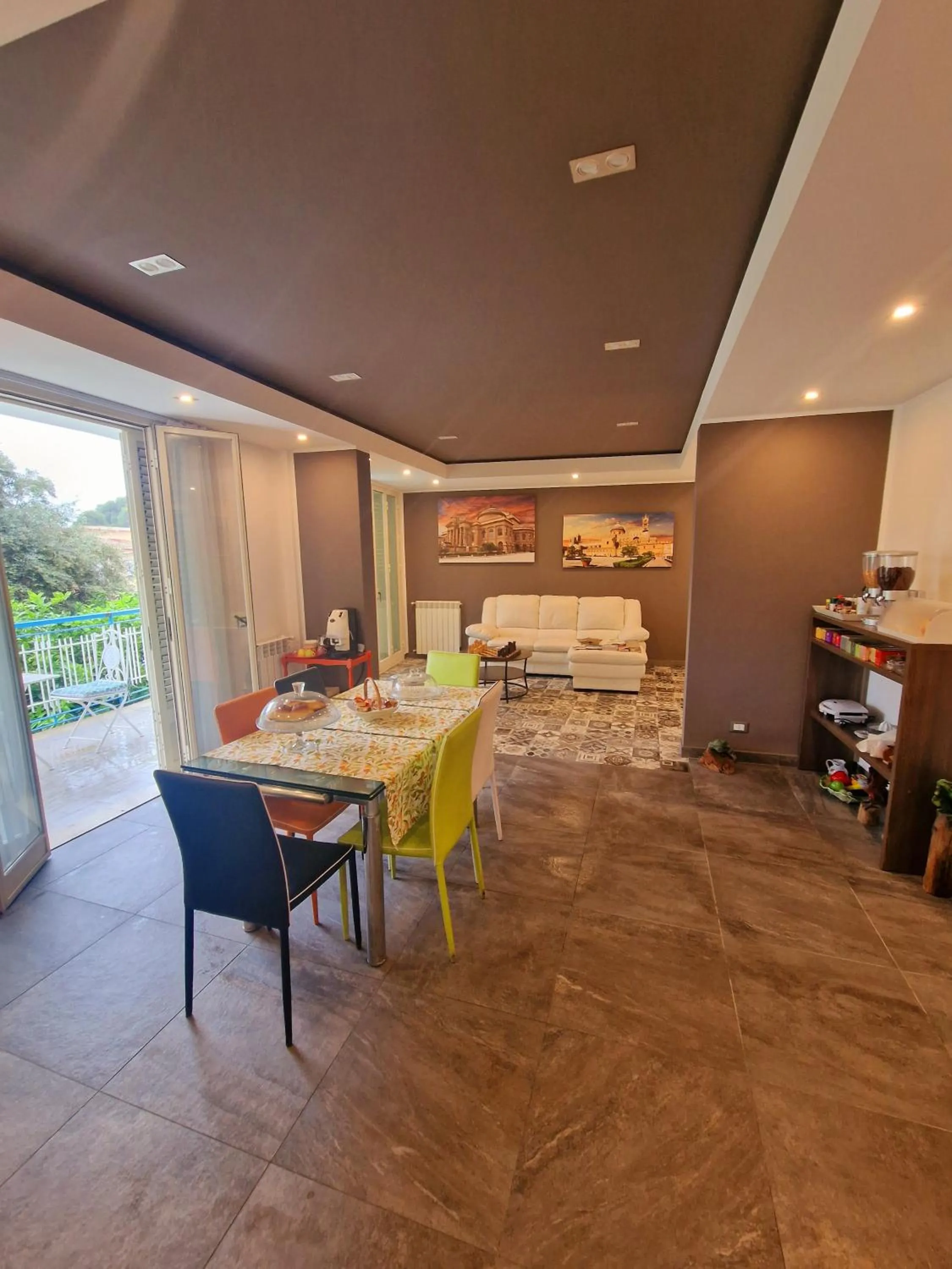 Mongibello Palace B&B