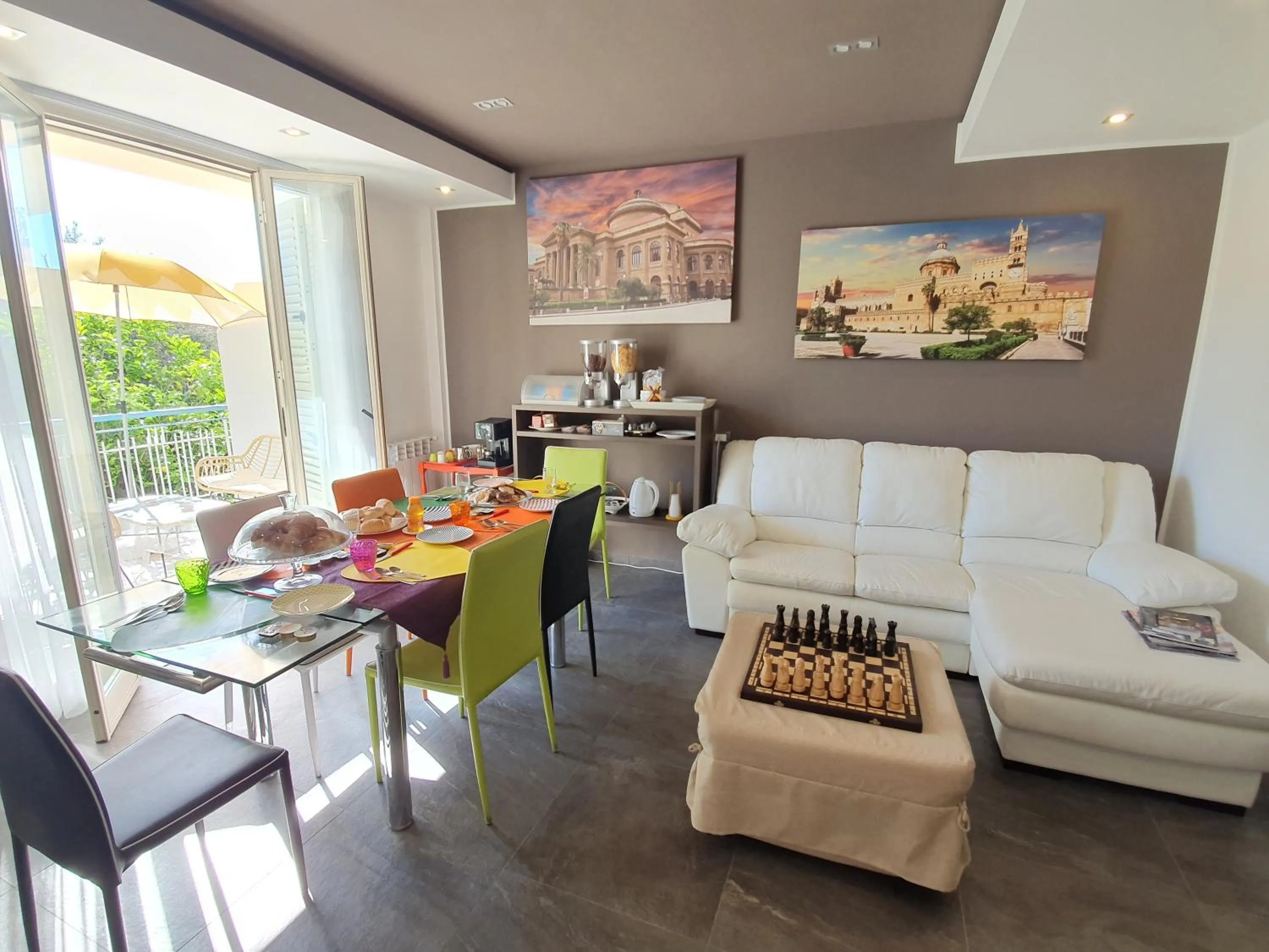 Mongibello Palace B&B