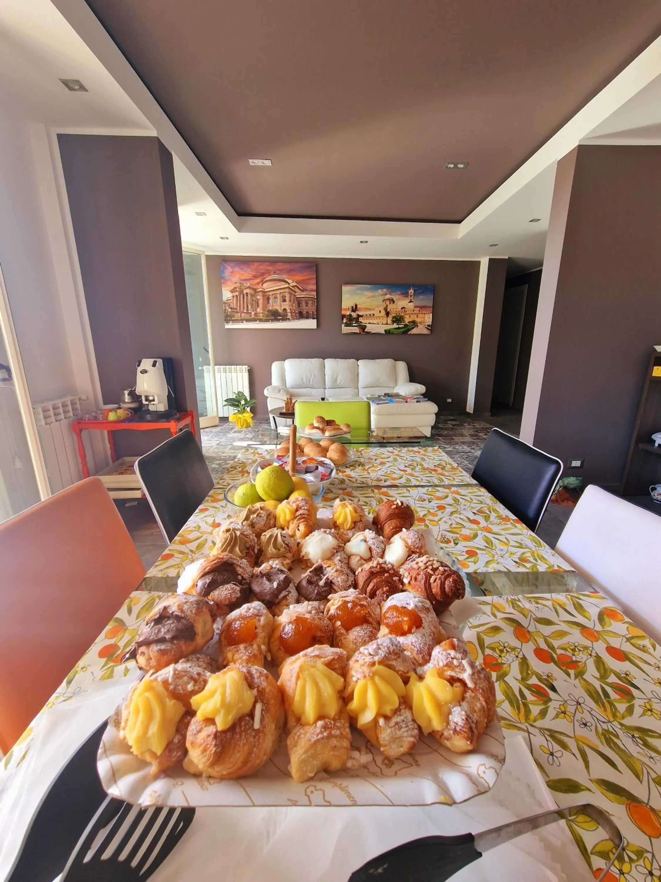 Mongibello Palace B&B