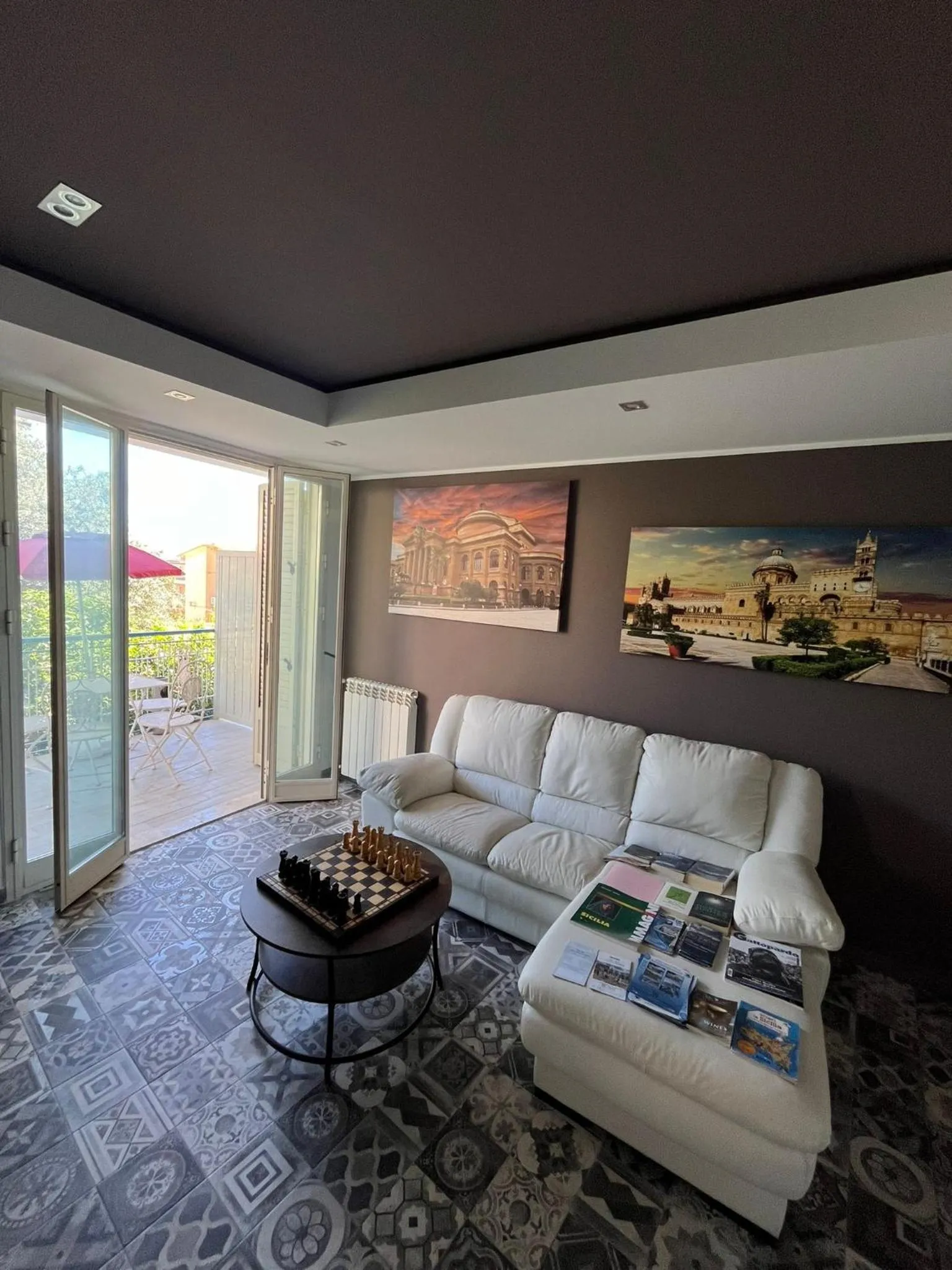 Mongibello Palace B&B