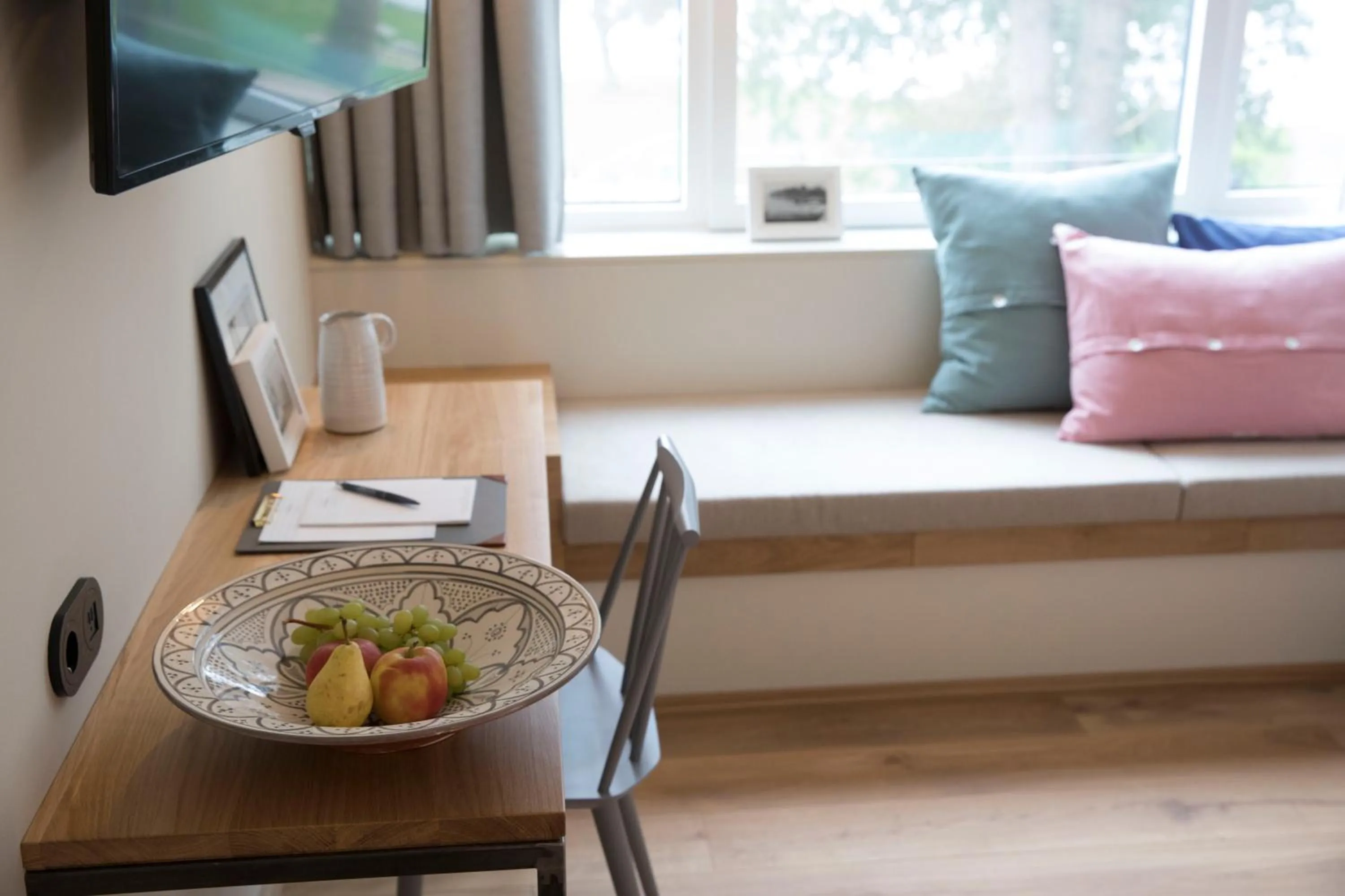 Photo of the whole room in Hotel Strandleben