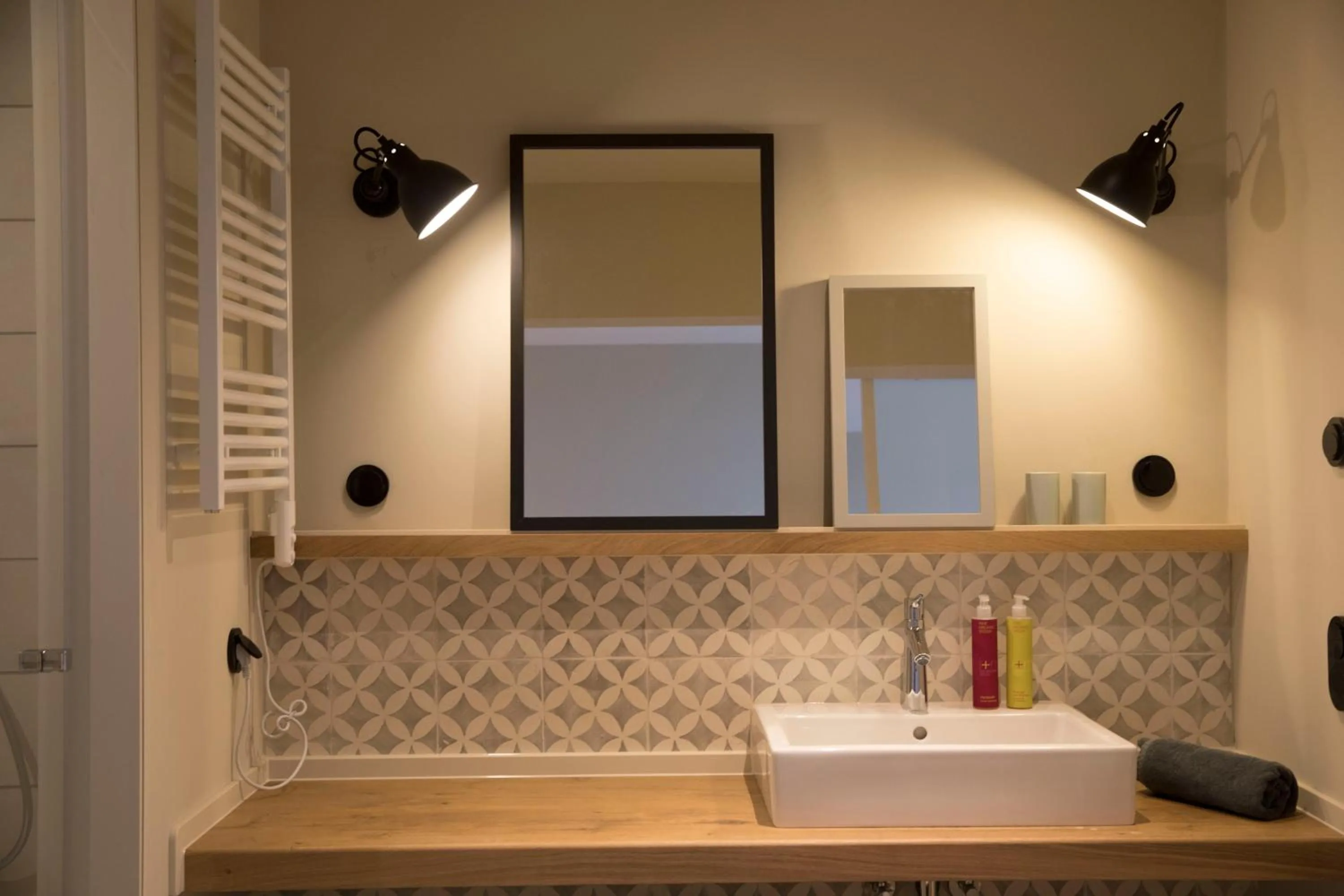 Photo of the whole room in Hotel Strandleben