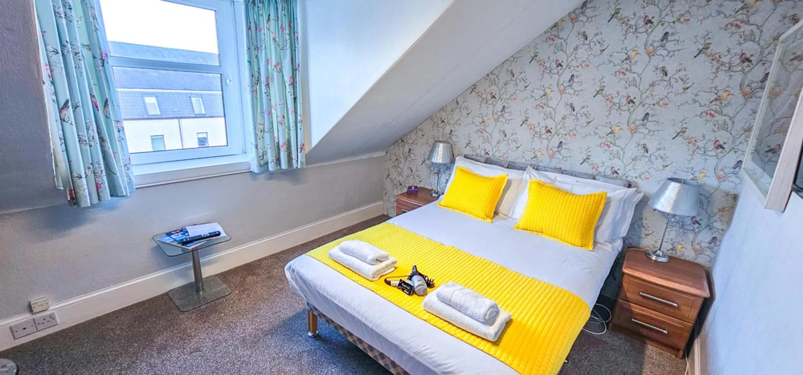 Bedroom, Bed in mySTAYINN Kinloch Lodge