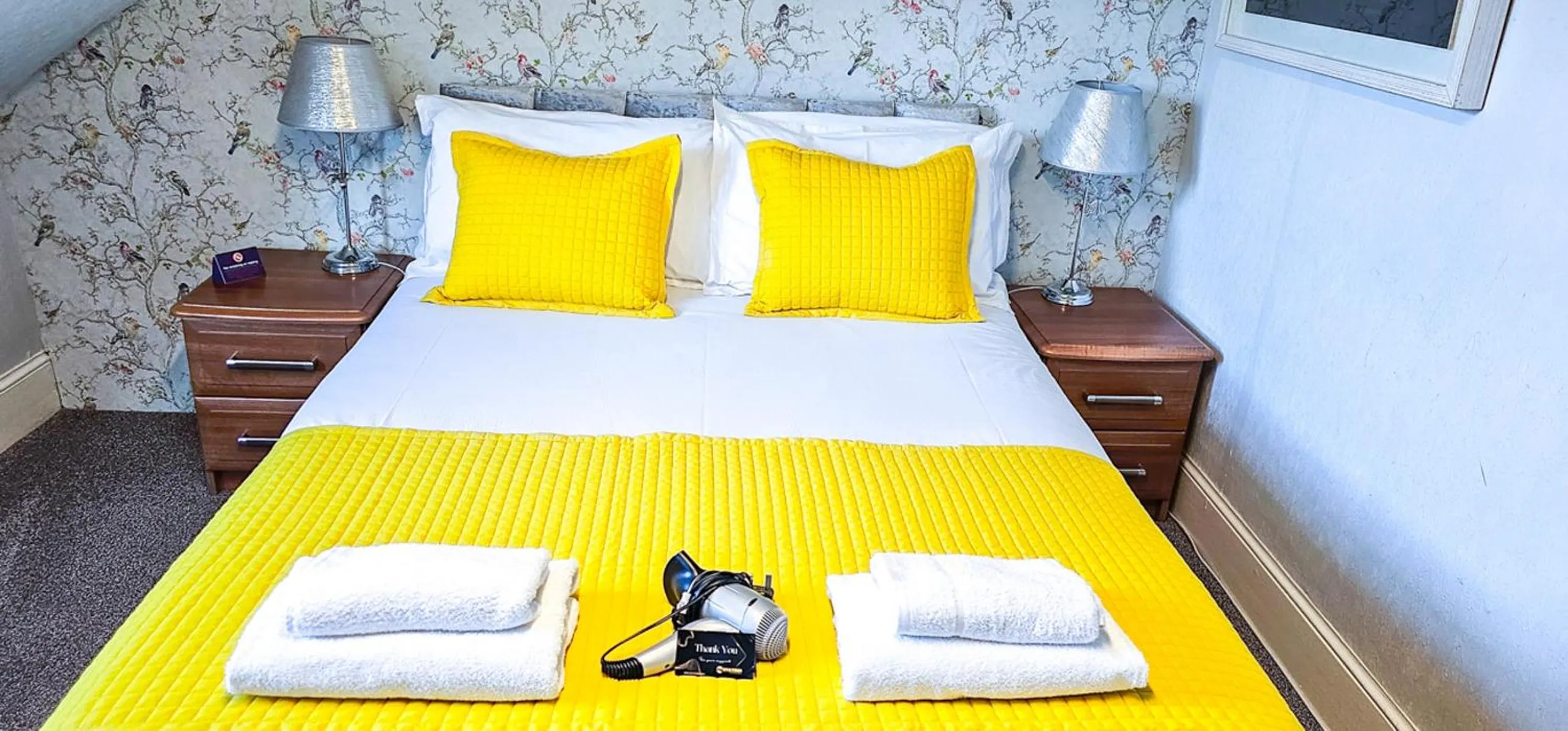 Bedroom, Bed in mySTAYINN Kinloch Lodge