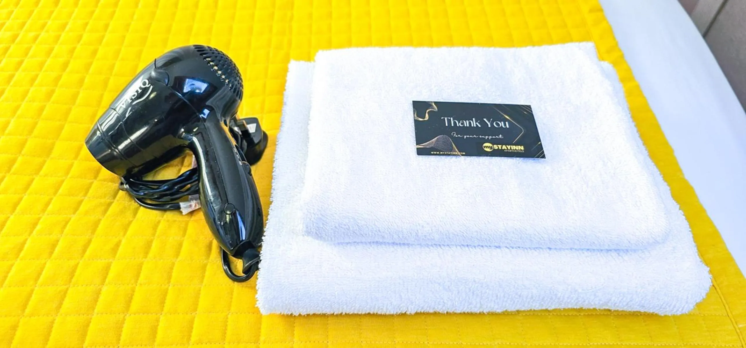 Bedroom, Bed in mySTAYINN Kinloch Lodge