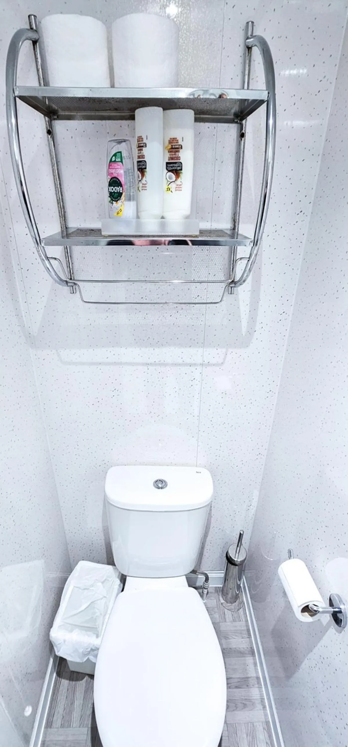 Bathroom in mySTAYINN Kinloch Lodge