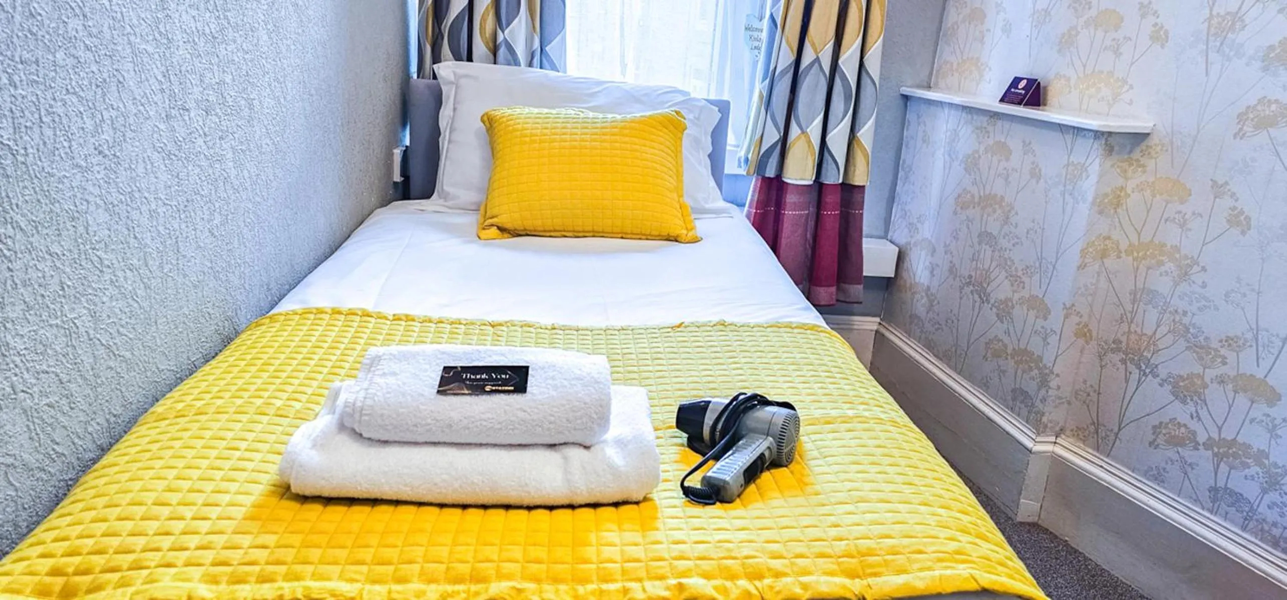 Bedroom, Bed in mySTAYINN Kinloch Lodge