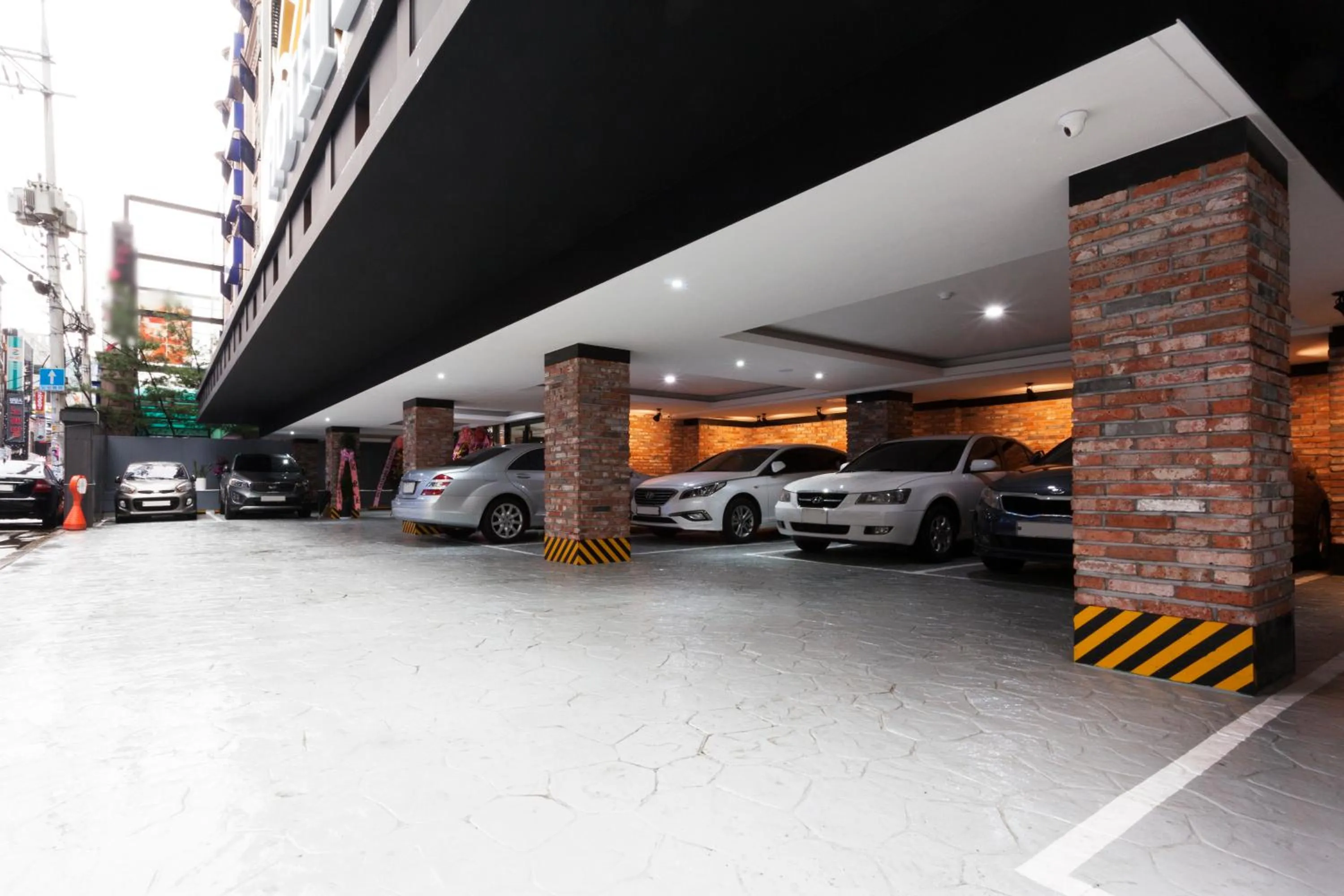 Off site in Hotel Leaders