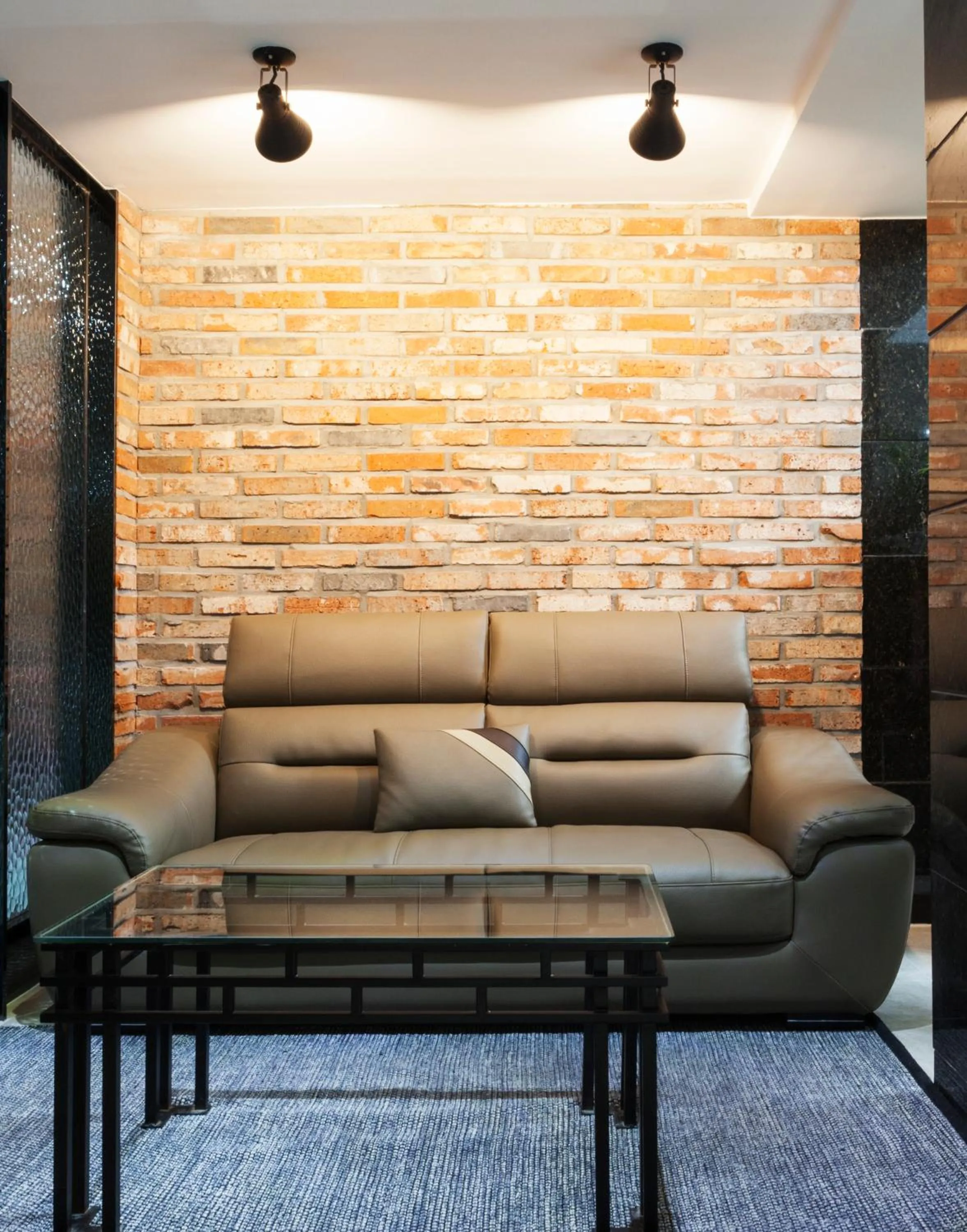 On site in Hotel Leaders