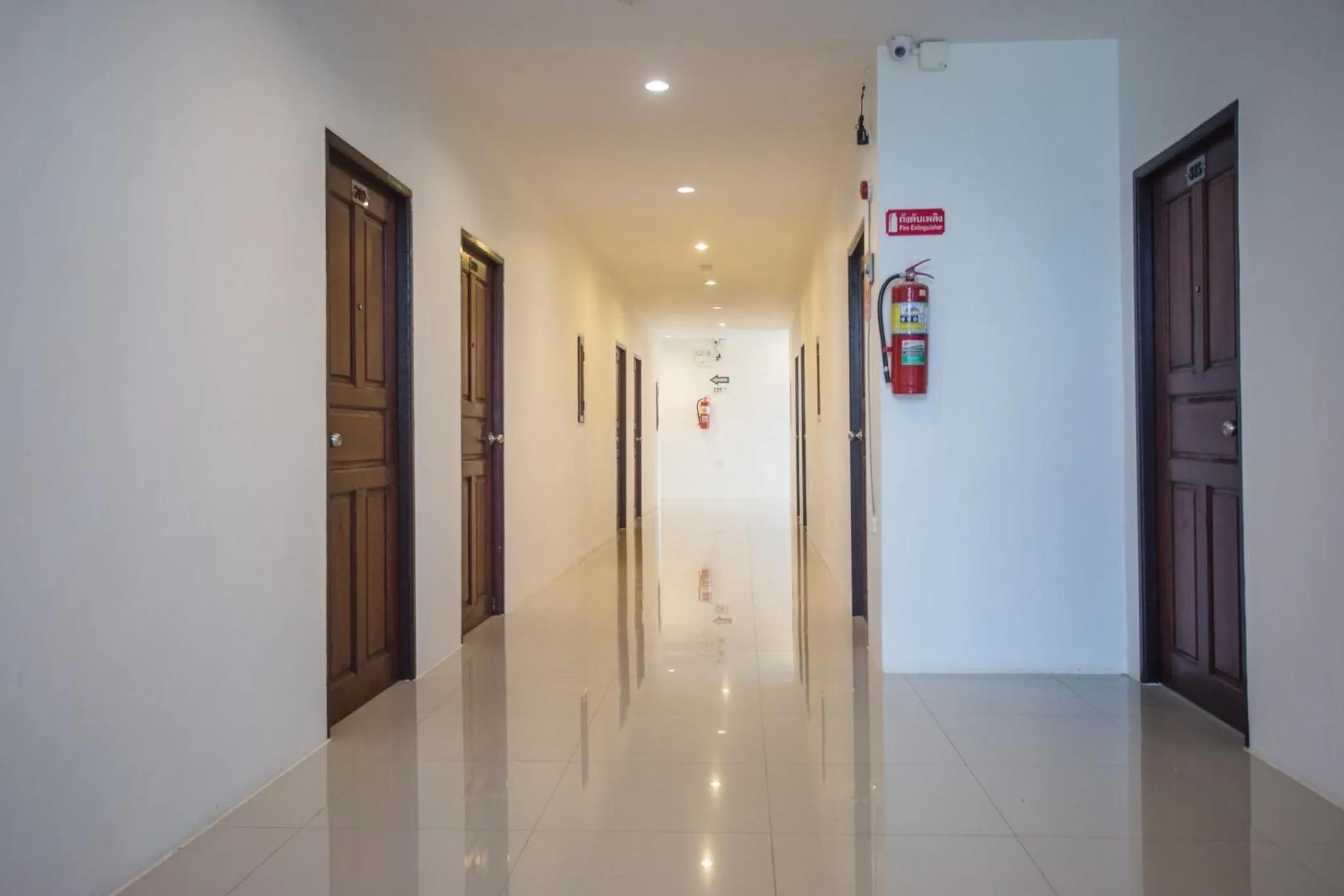 Property building in The Glasshouse place