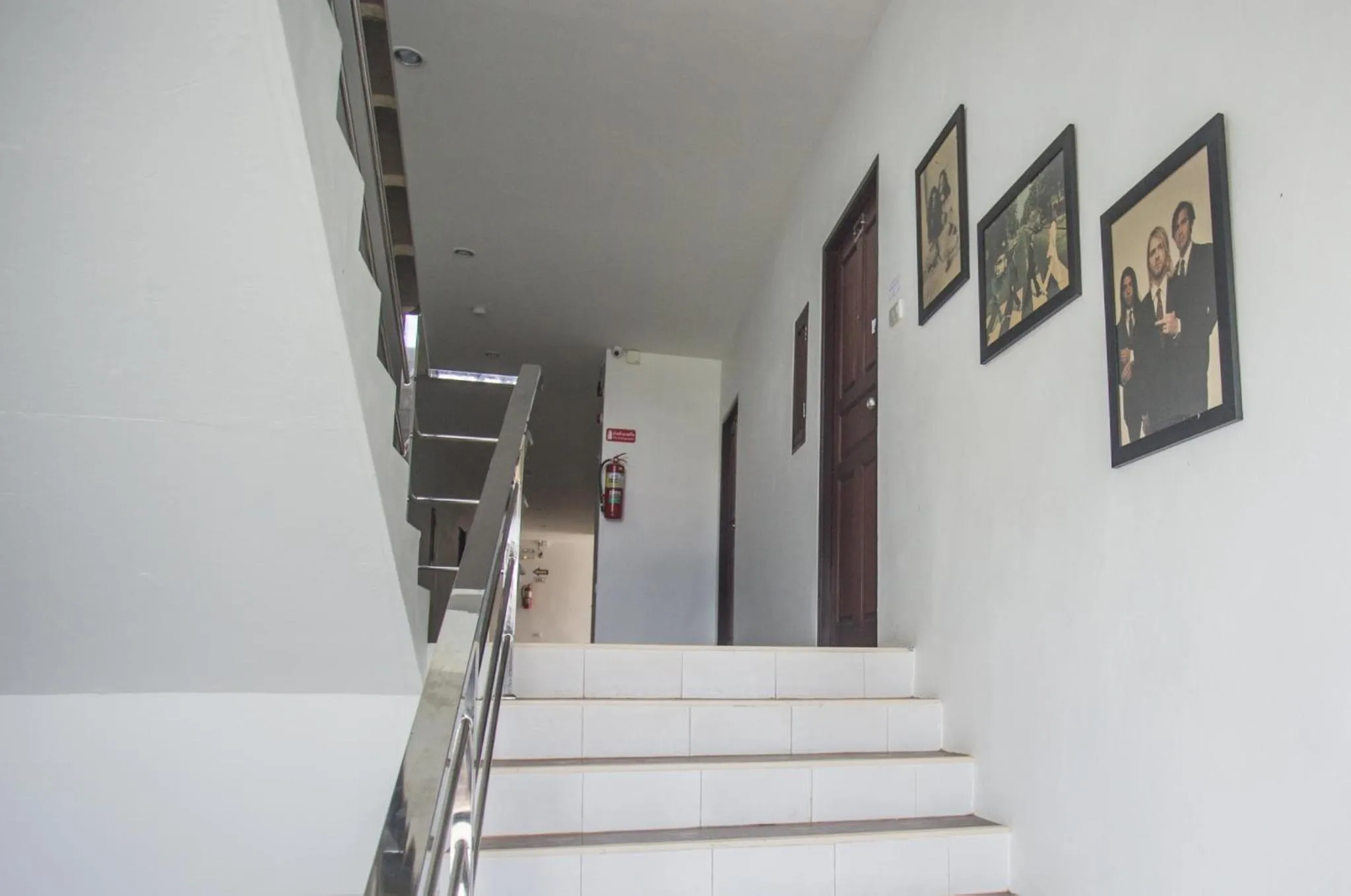 Property building in The Glasshouse place