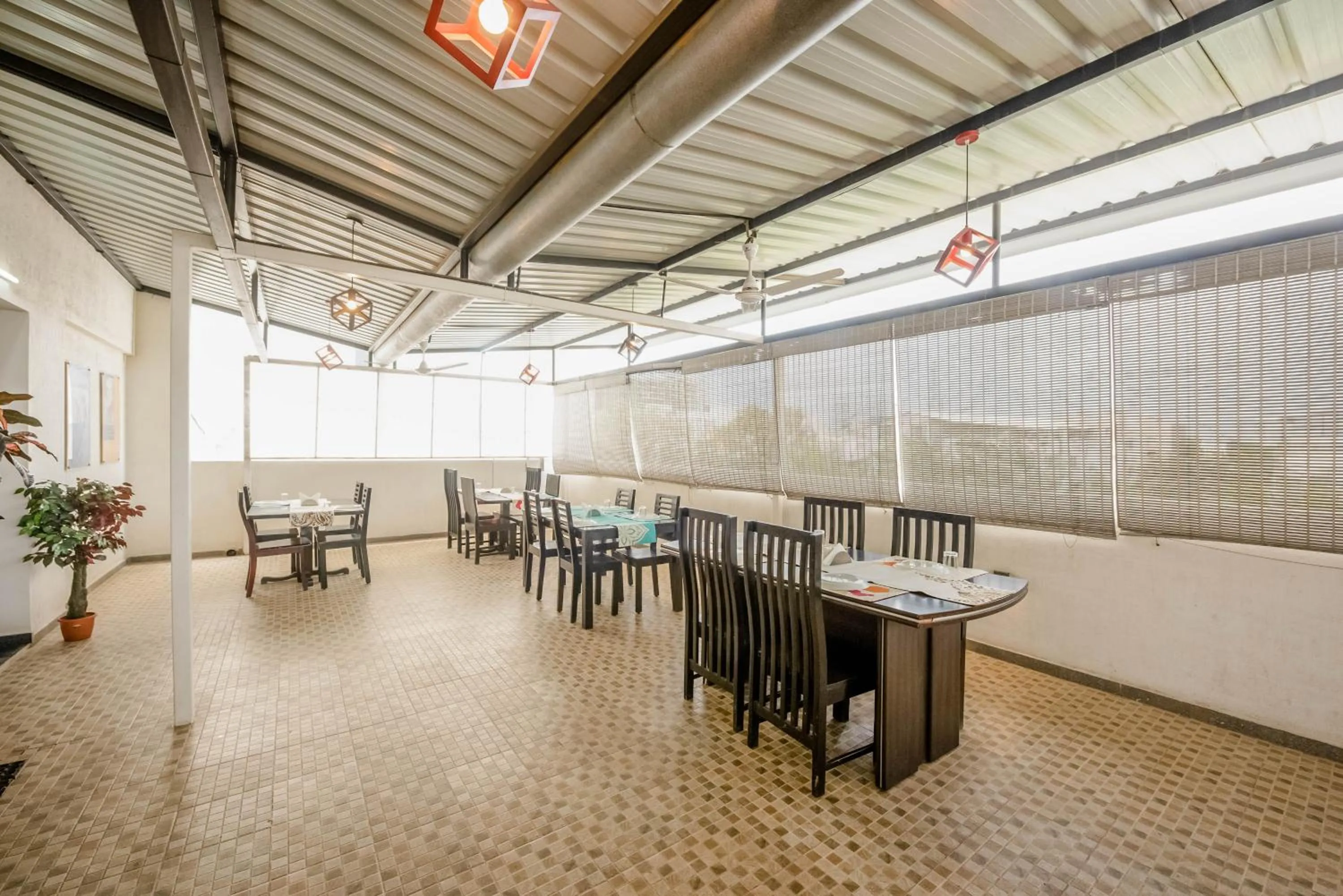 Restaurant/places to eat in The Altruist Business Stays Bellandur-1