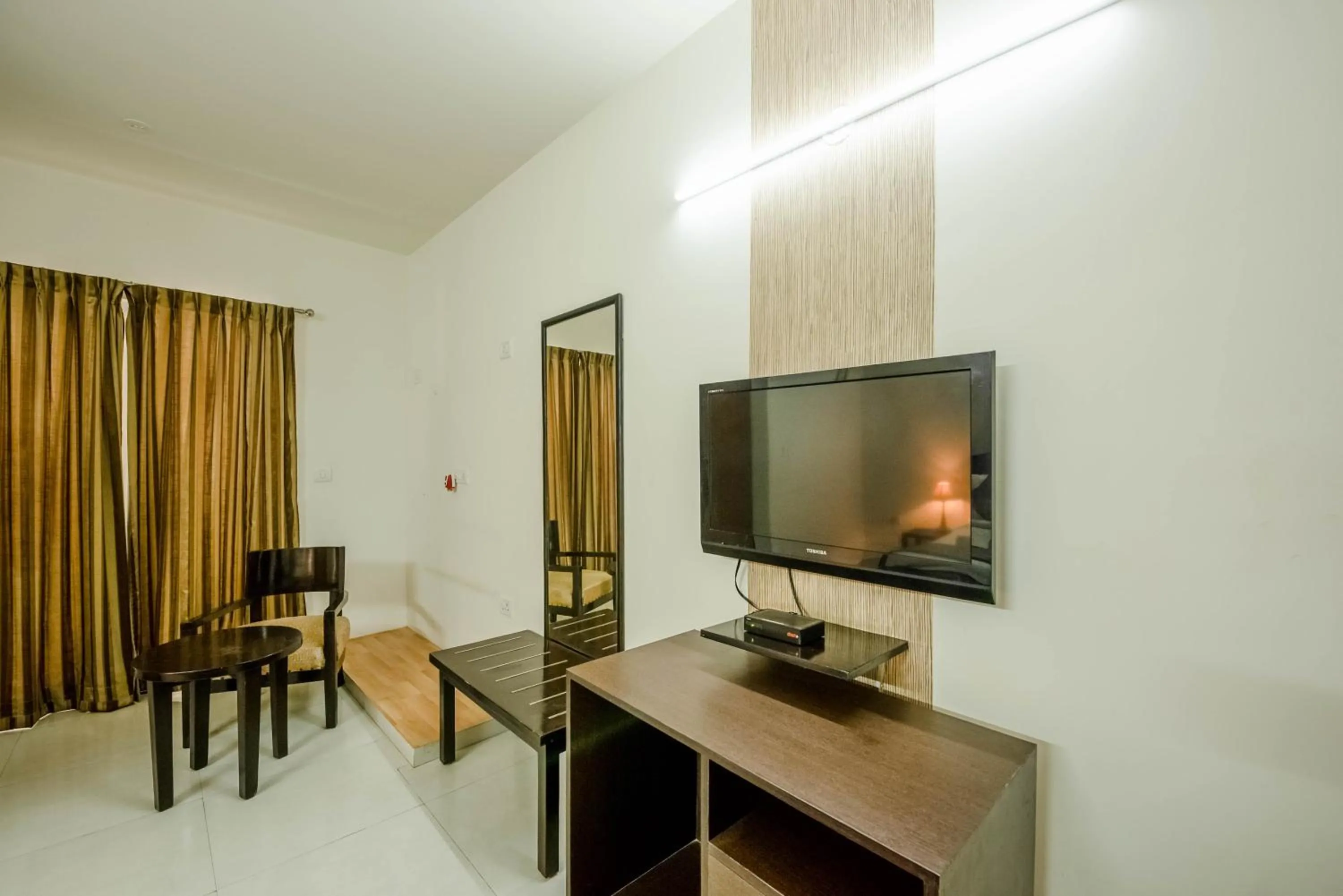 Bedroom in The Altruist Business Stays Bellandur-1