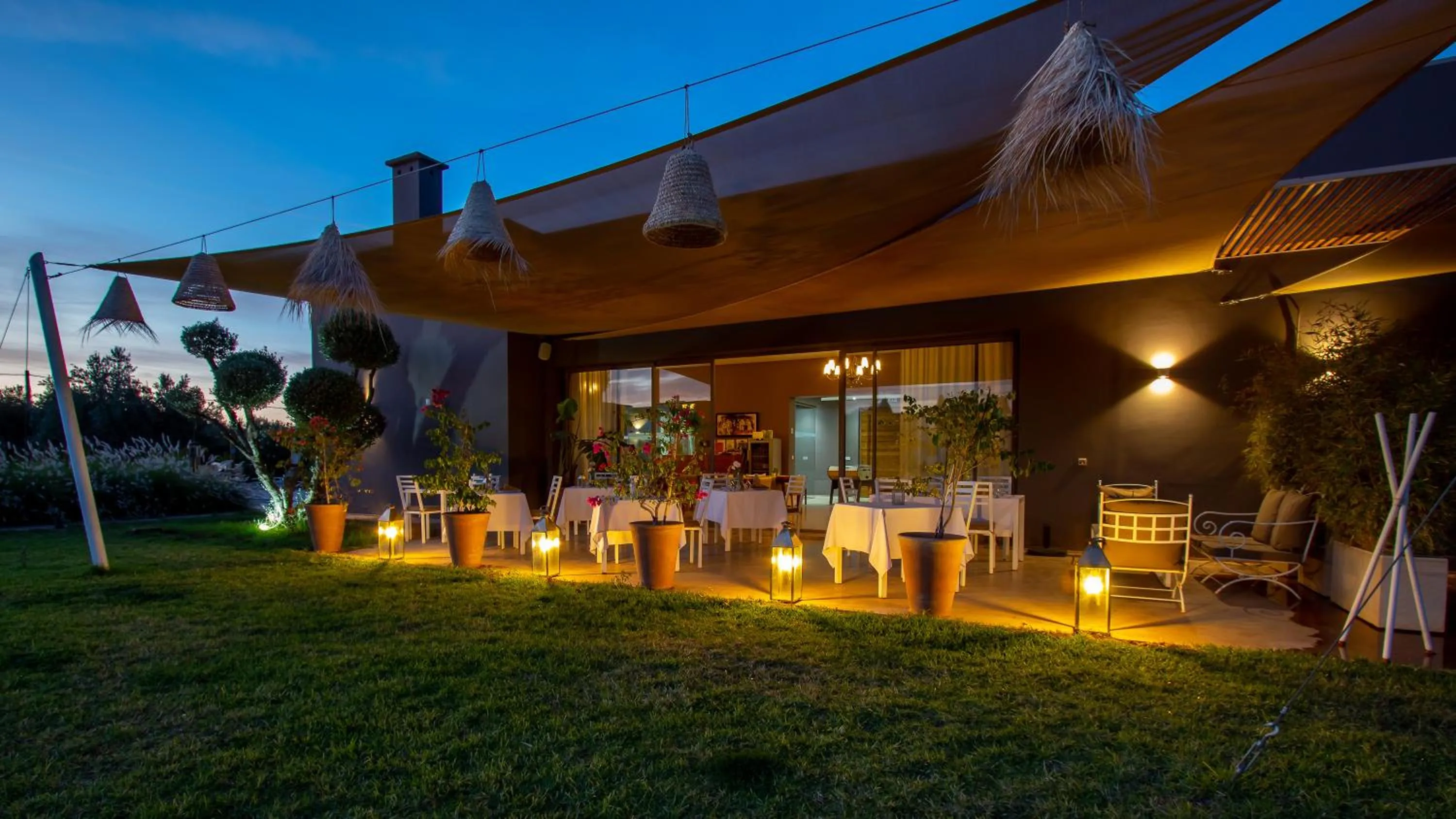 Property building in Villa Jardins D'Isa