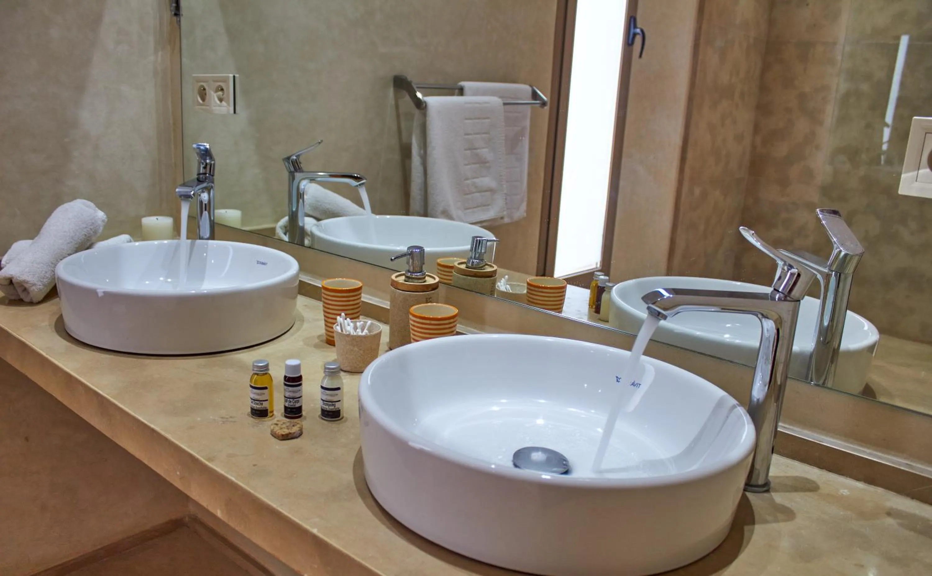 Bathroom in Villa Jardins D'Isa