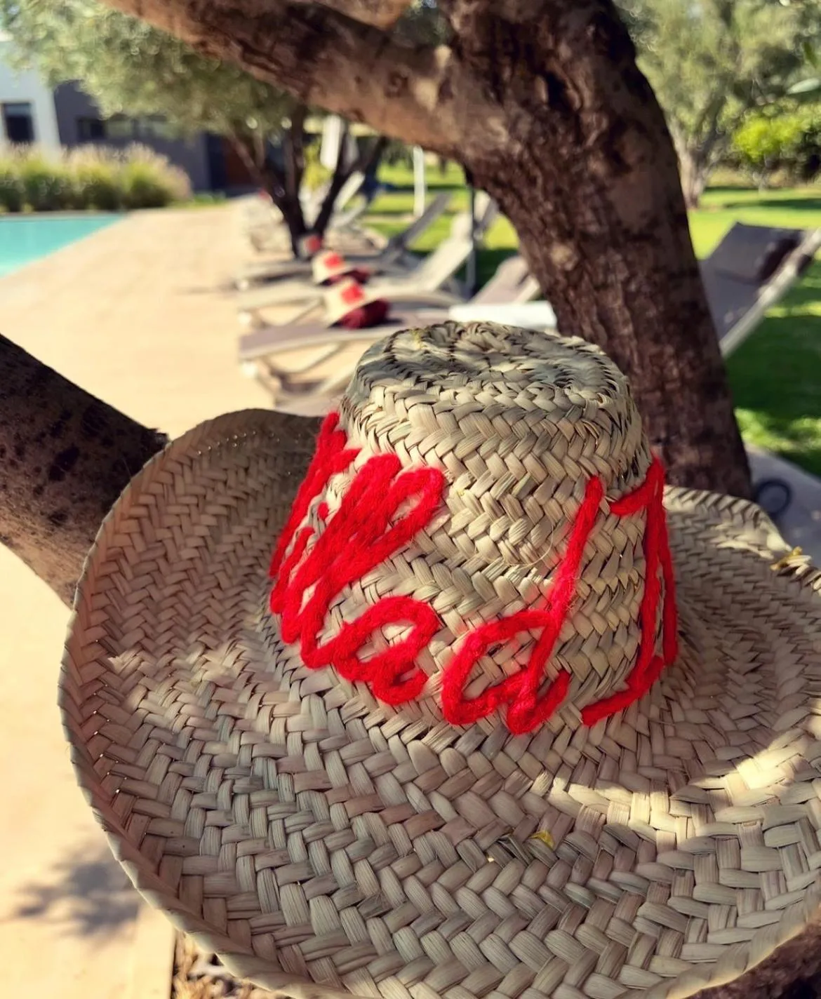 Day in Villa Jardins D'Isa