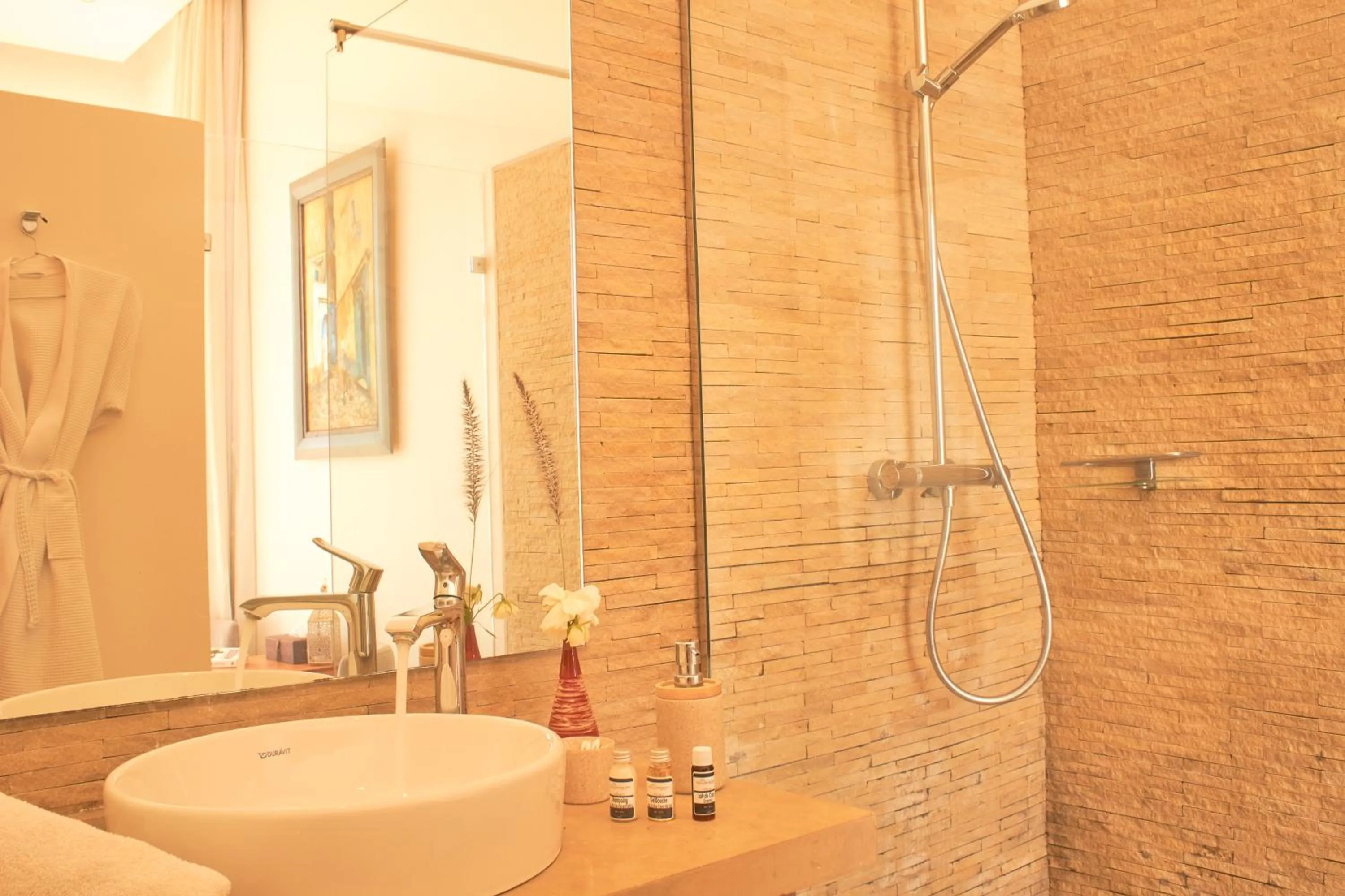 Bathroom in Villa Jardins D'Isa