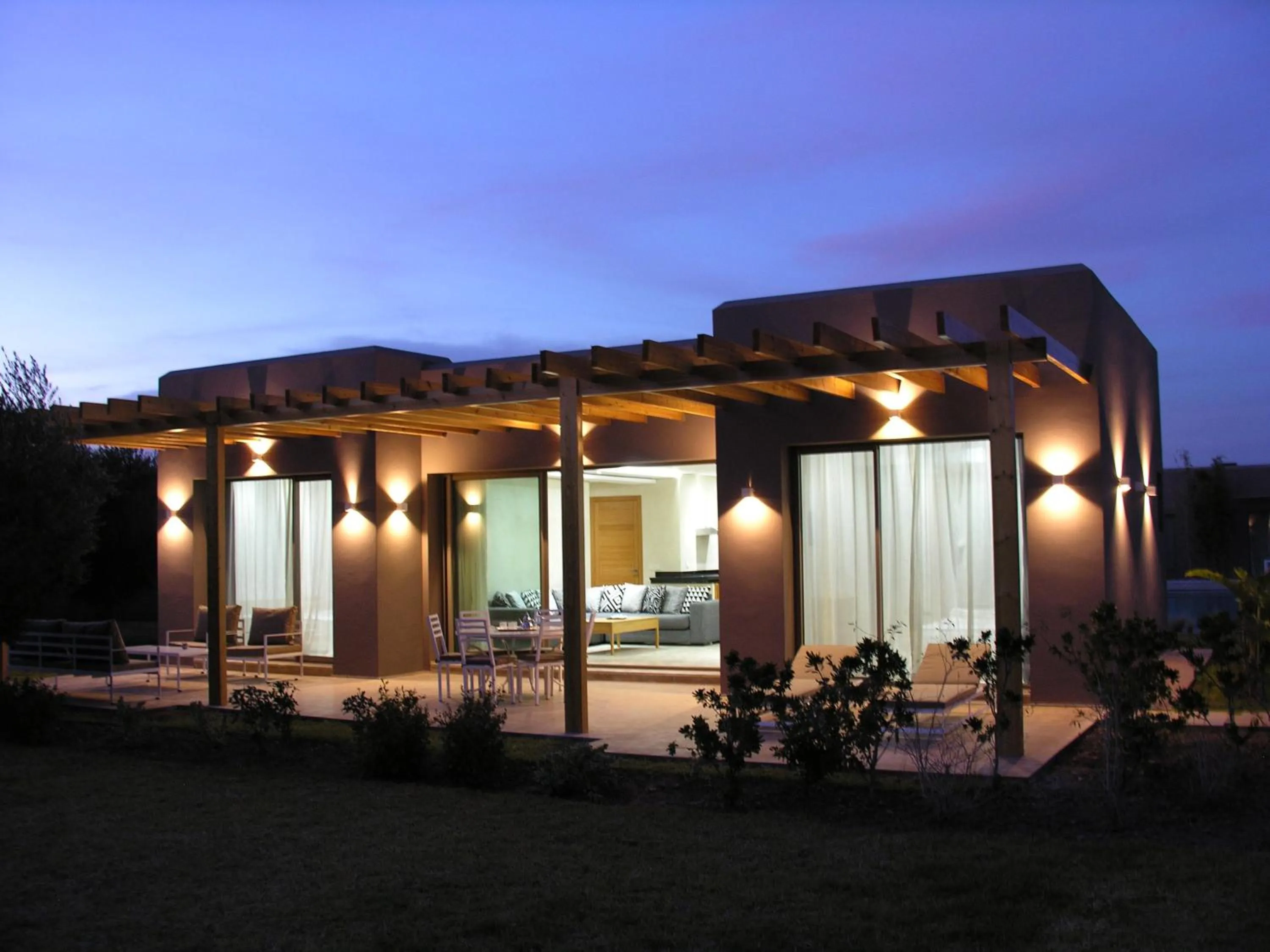 Property building in Villa Jardins D'Isa