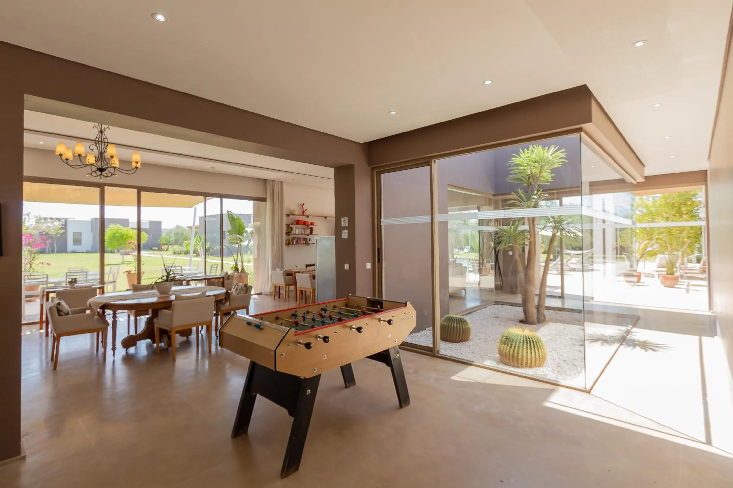 Patio in Villa Jardins D'Isa