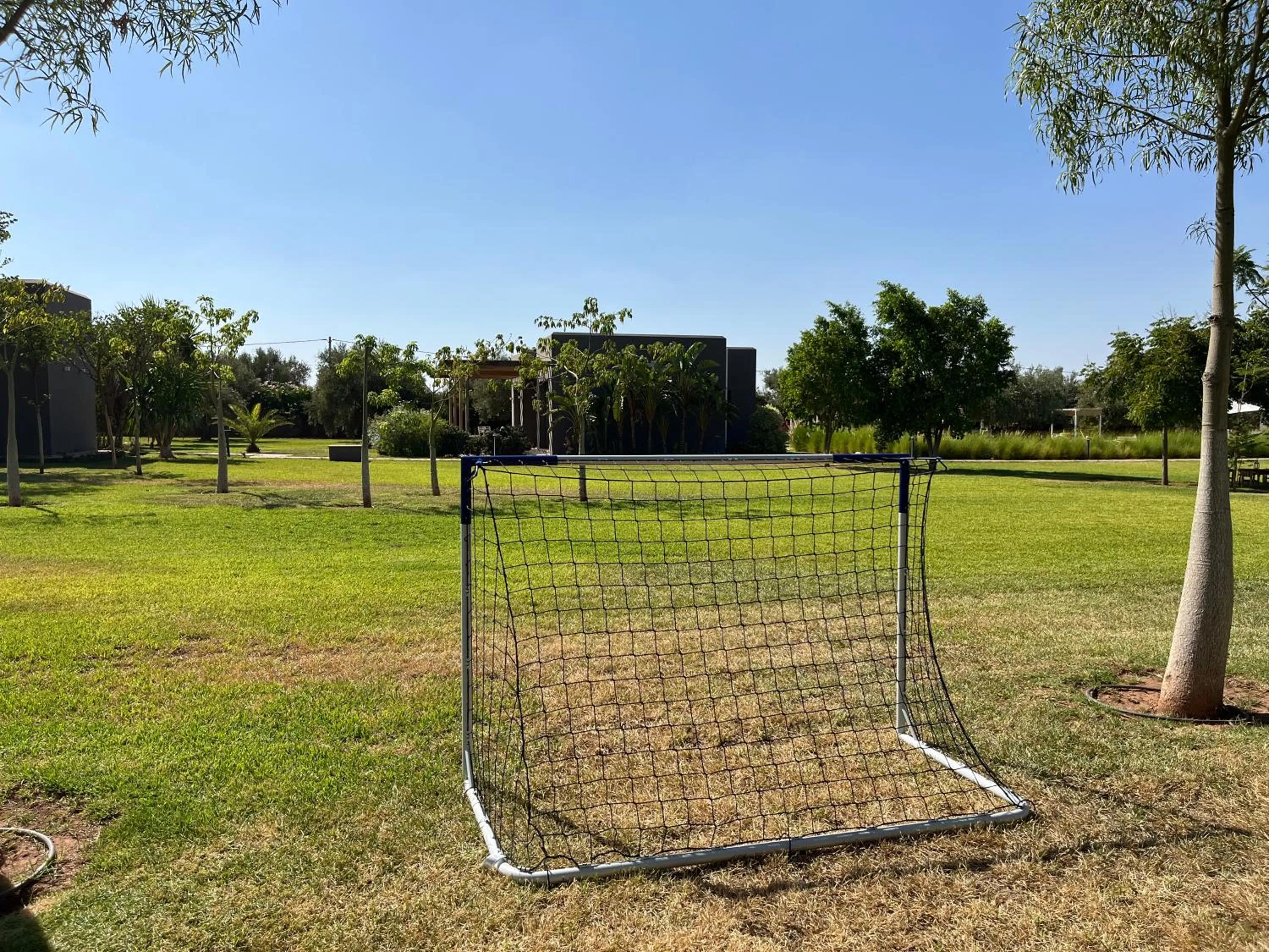 Children play ground in Villa Jardins D'Isa