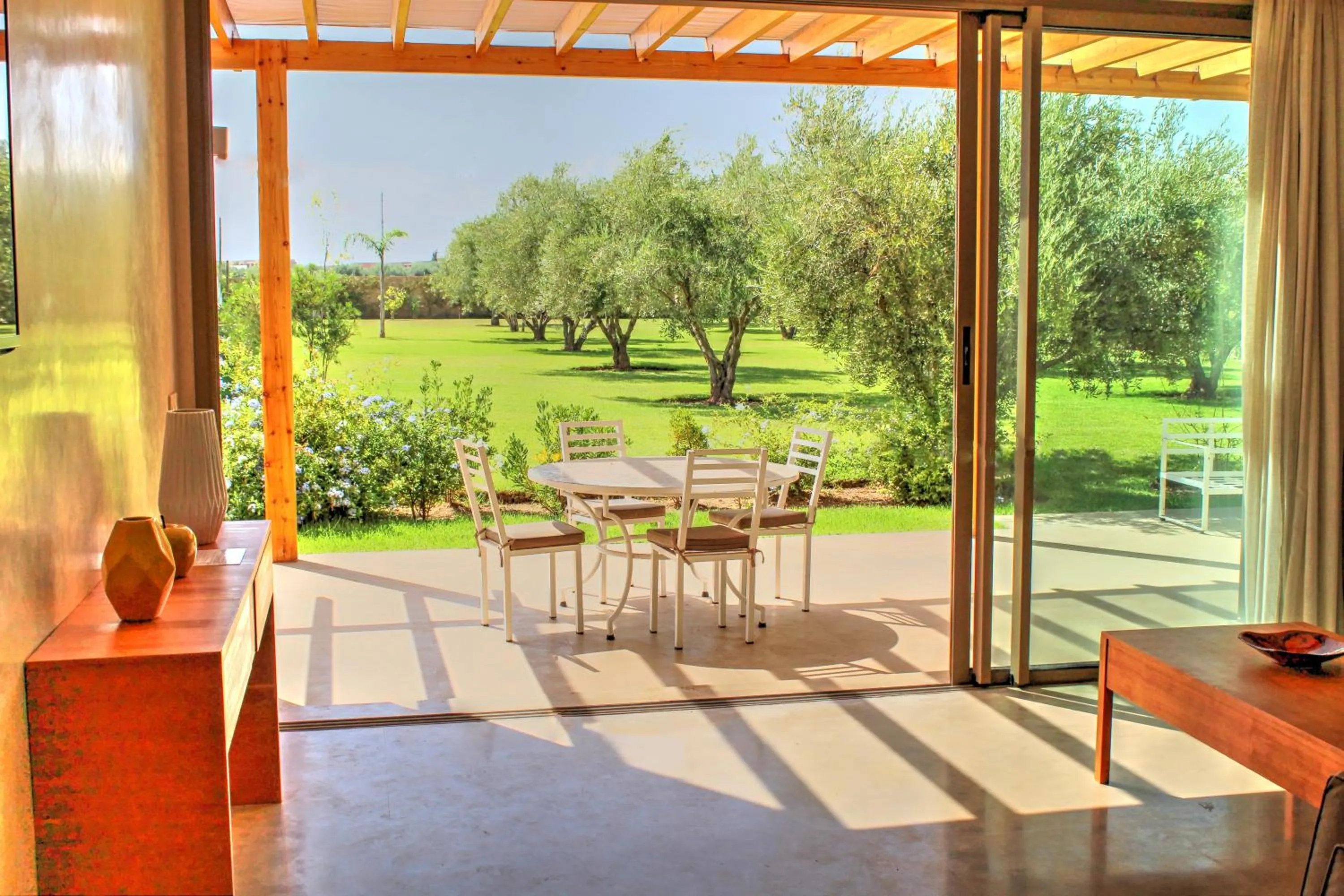 Balcony/Terrace in Villa Jardins D'Isa