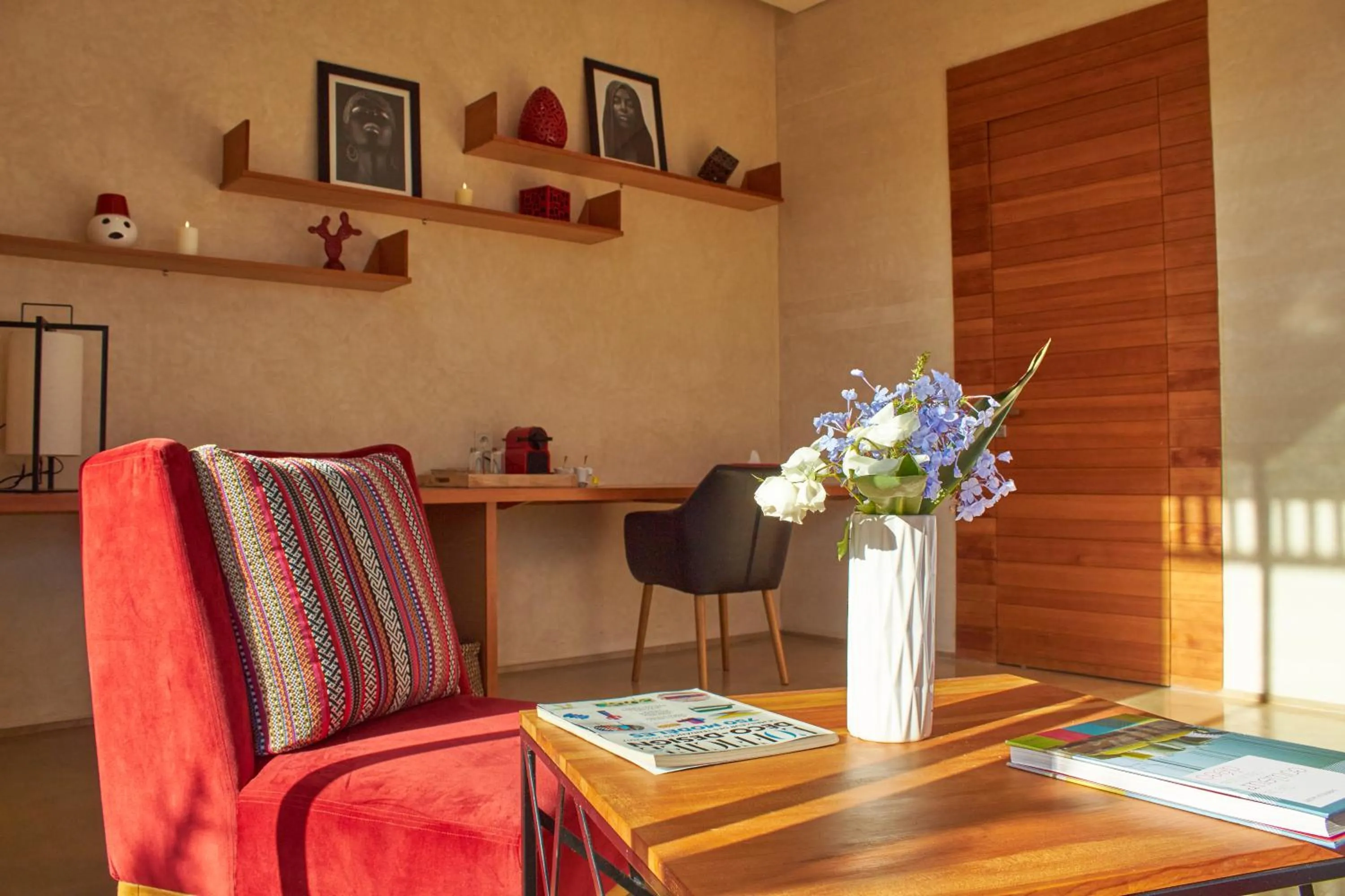 Garden view in Villa Jardins D'Isa