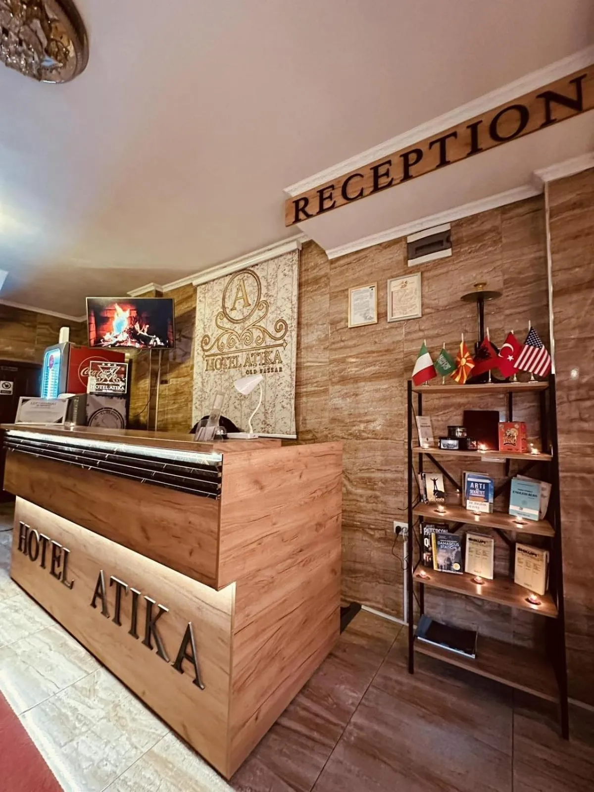 Hotel Atika