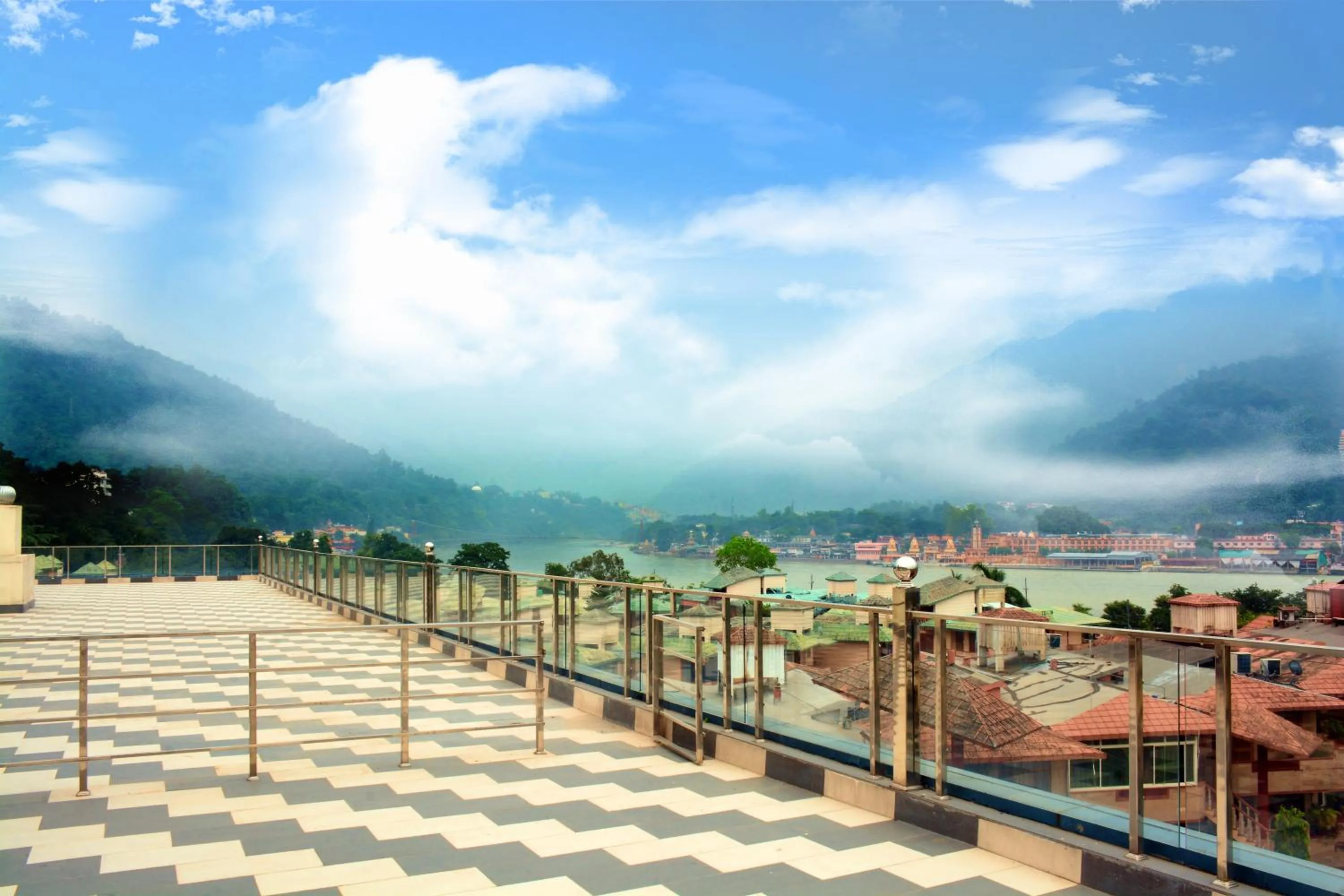 Nearby landmark in Hotel Vasundhara Palace