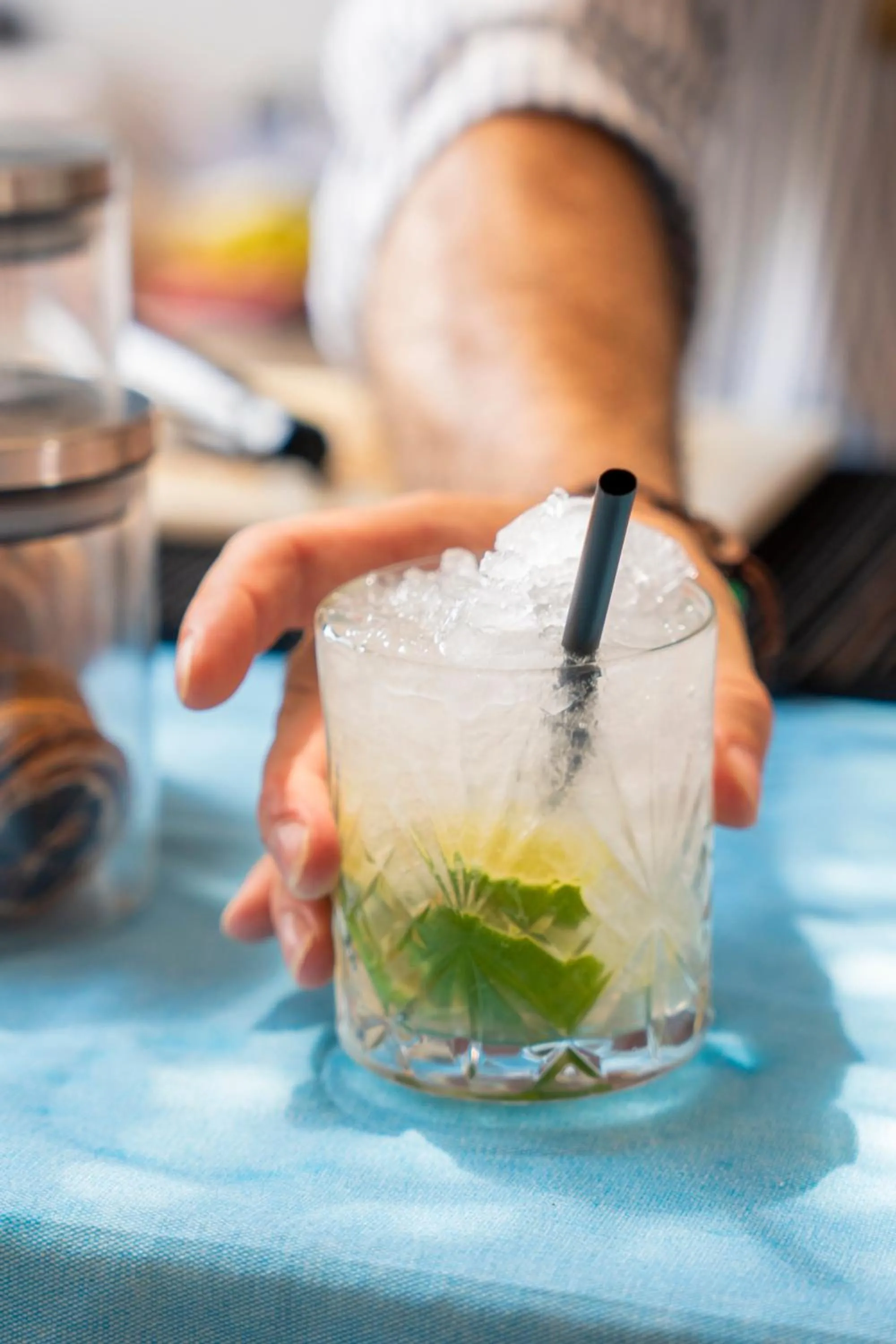 Lounge or bar in Hotel Le Agavi