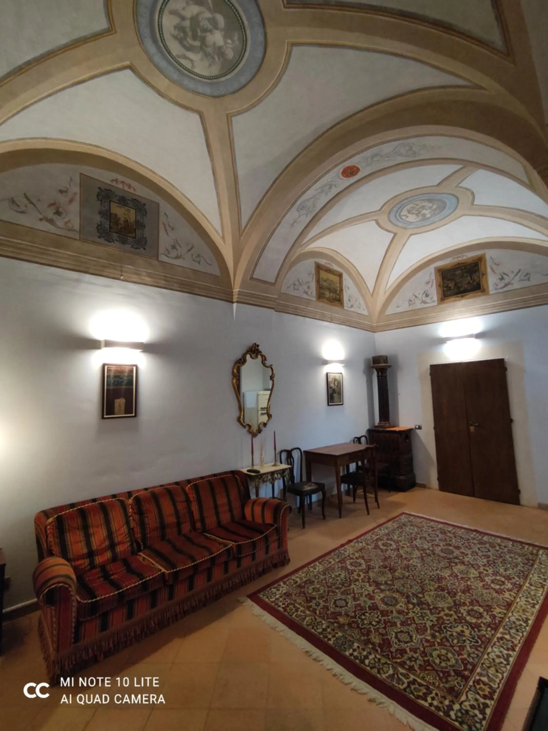 Palazzo Rustici b&b & apartments