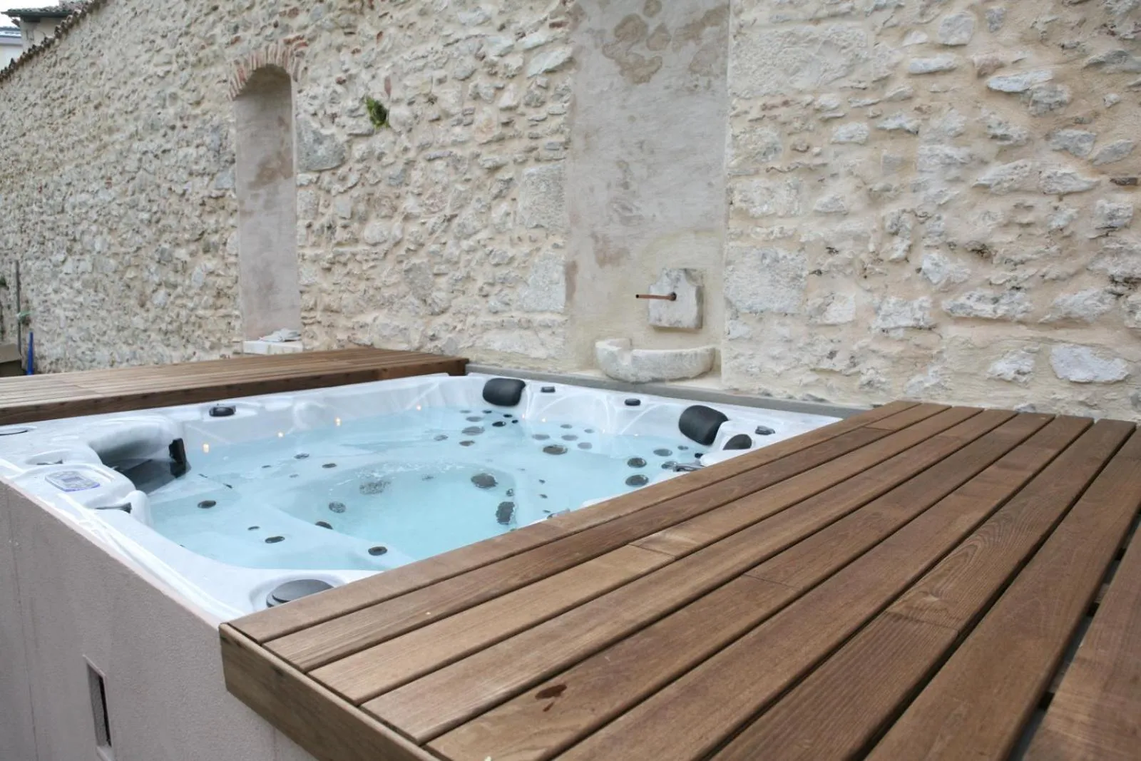 Property building in Palazzo Rustici b&b & apartments