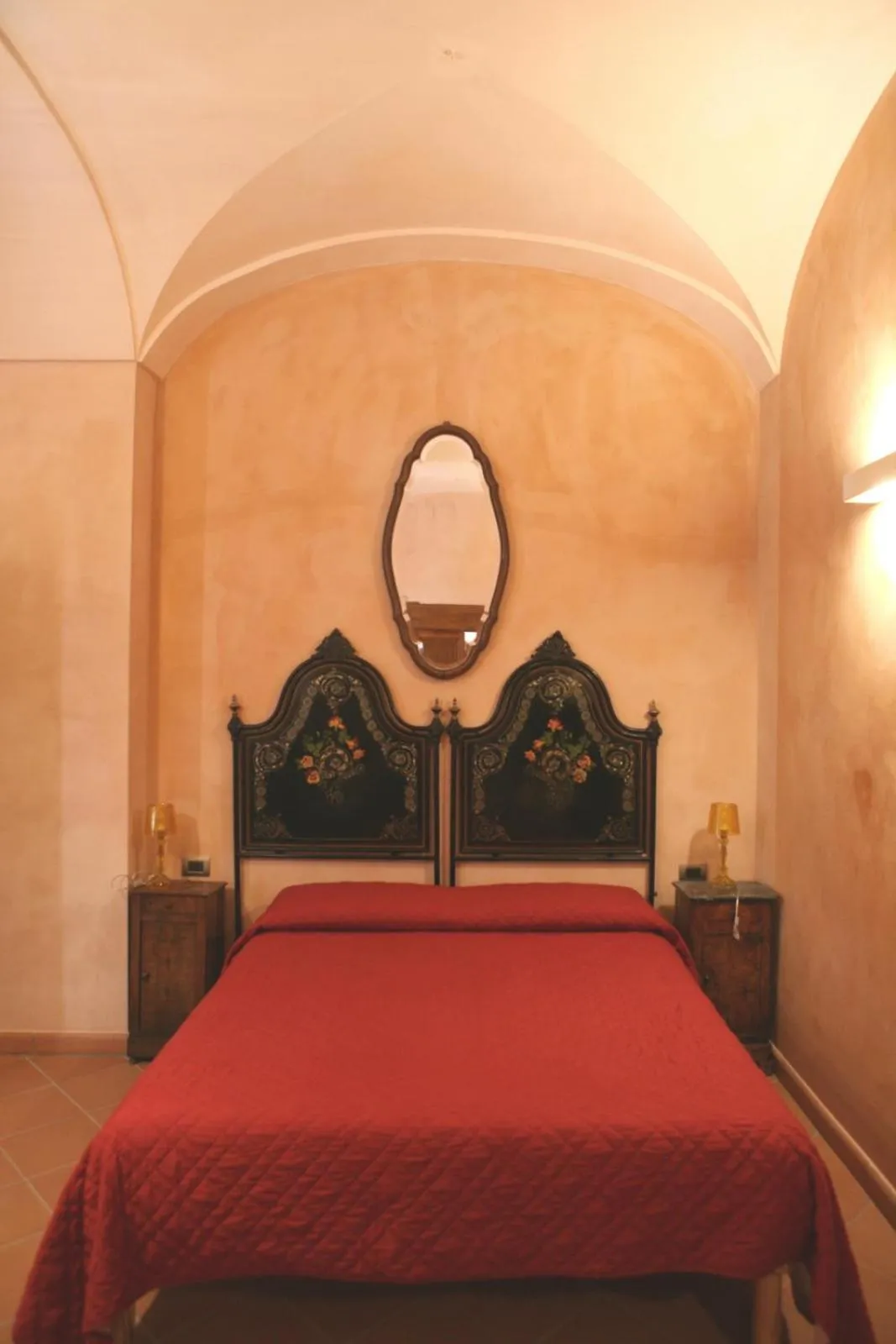 Bed in Palazzo Rustici b&b & apartments