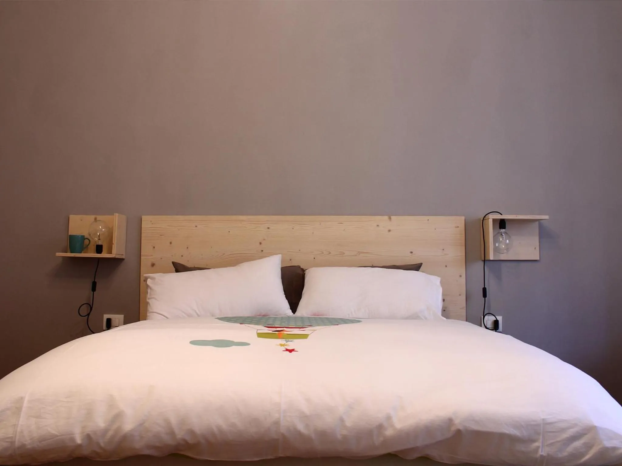 Bed in Casa Leggera
