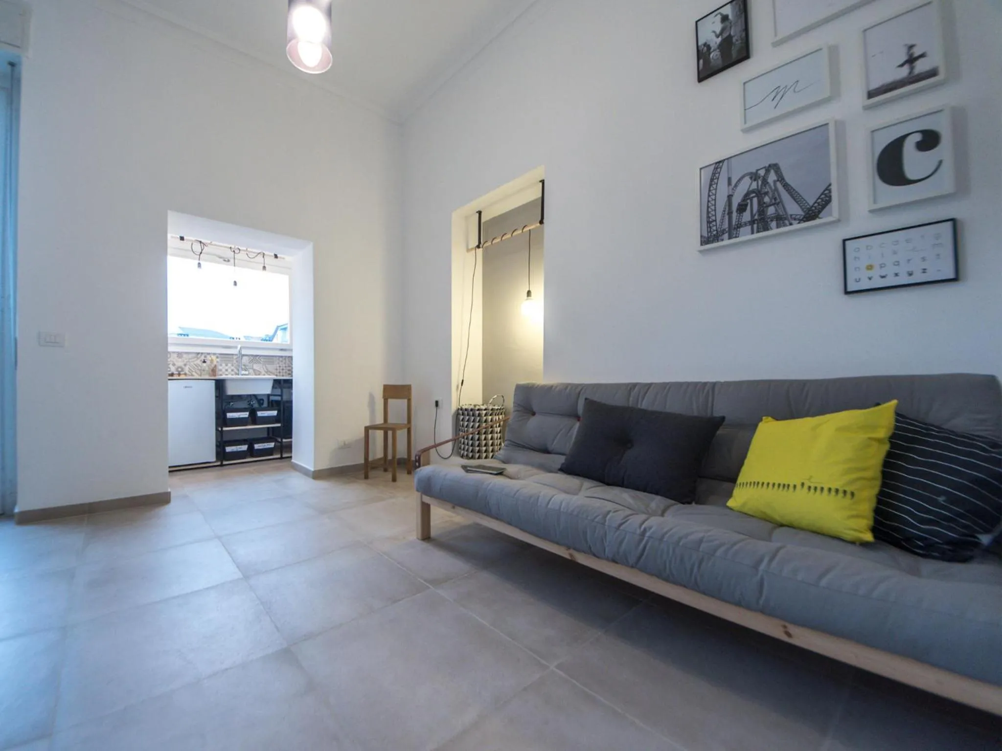 TV and multimedia in Casa Leggera