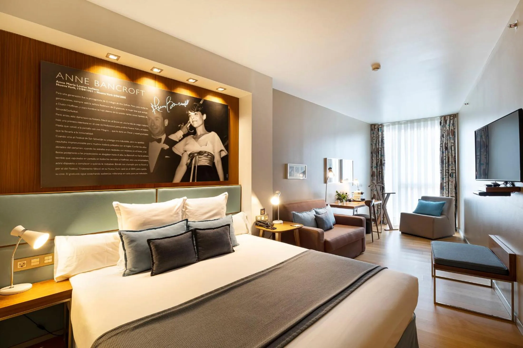 Other, Bed in Hotel Zinema7