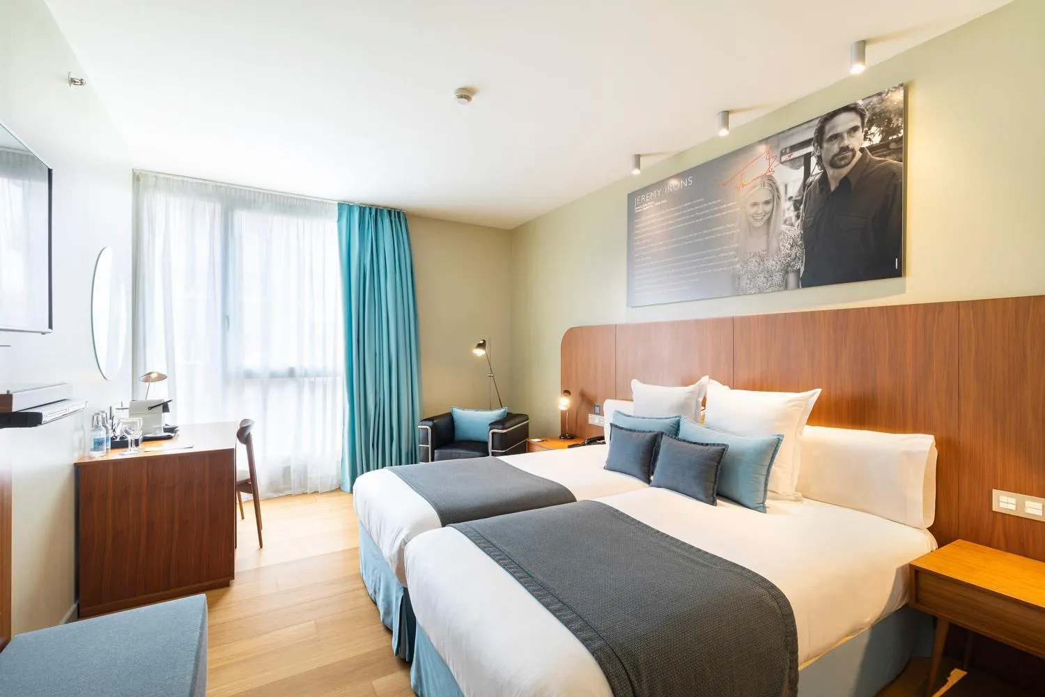 Other, Bed in Hotel Zinema7