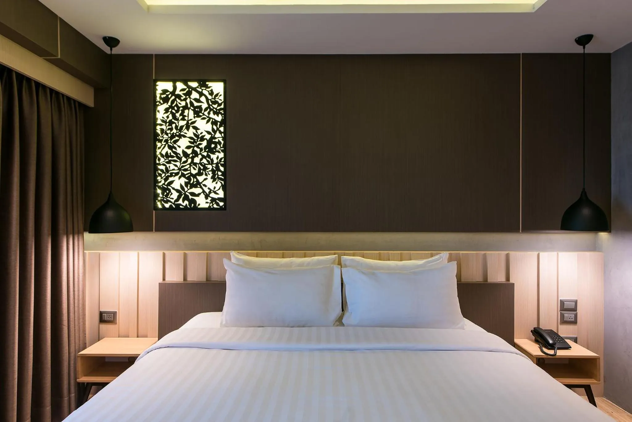 Bedroom, Bed in Nadee 10 Resort & Hotel